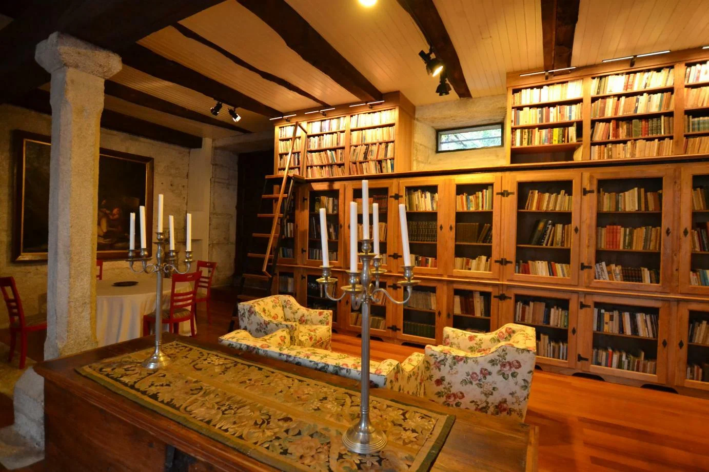 Casa de Sezim – Visita & Prova