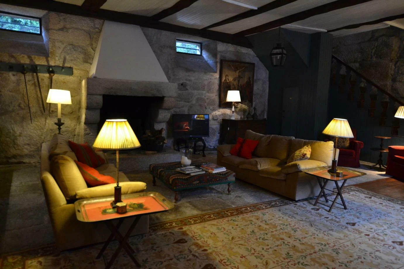 Casa de Sezim – Visita & Prova