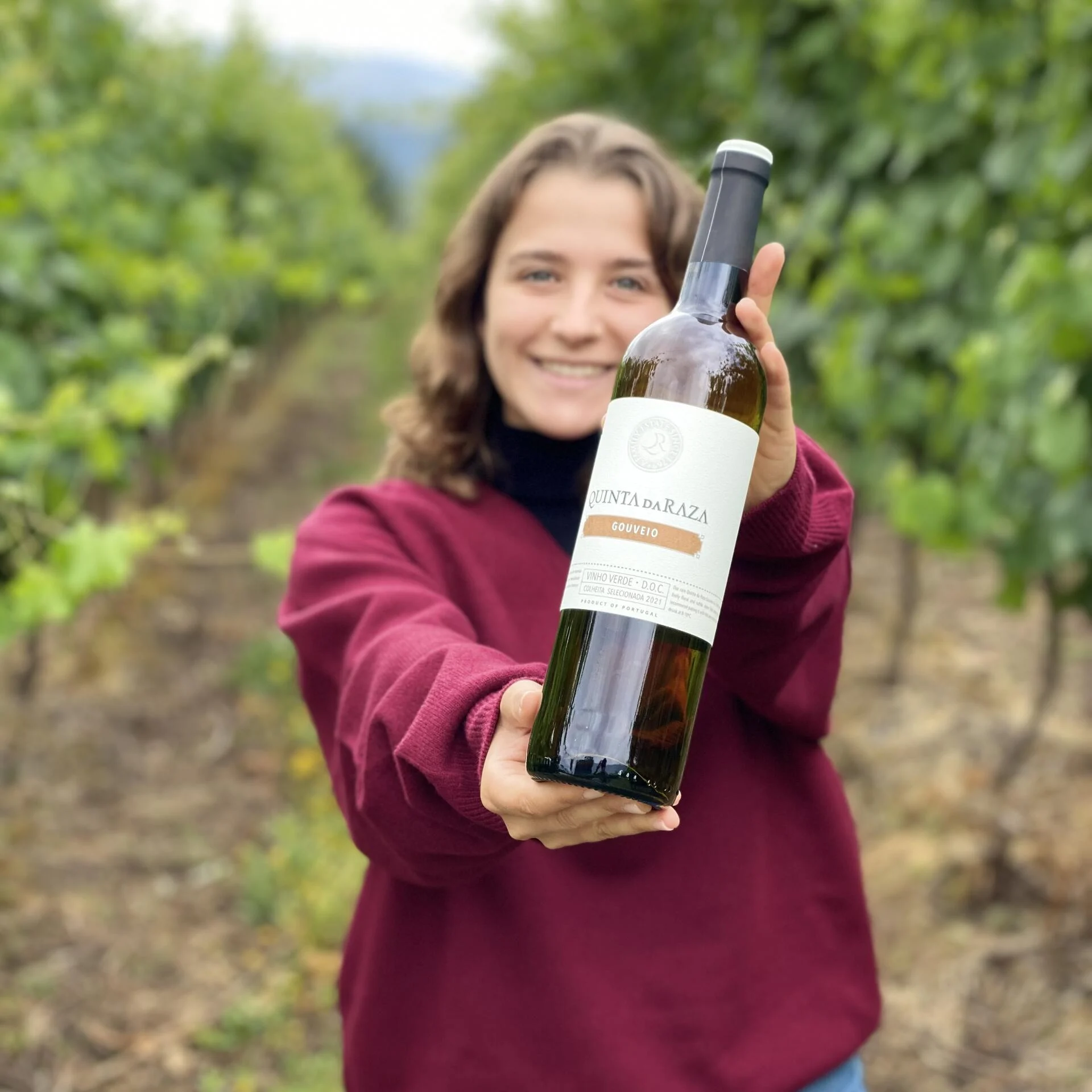 Quinta da Raza – Visita & Prova Alvarinho