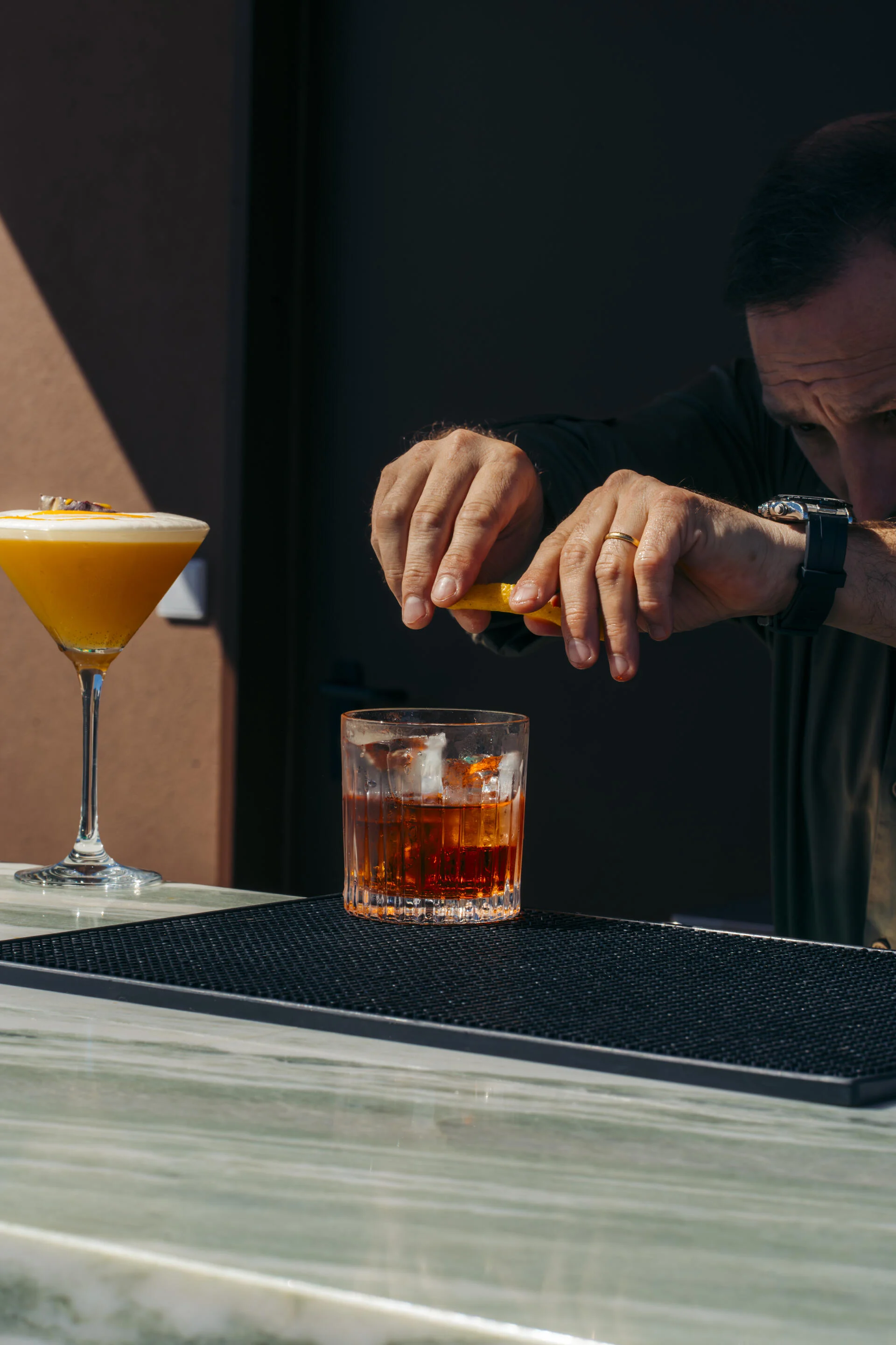 São José do Barrilário – Workshop de Cocktails