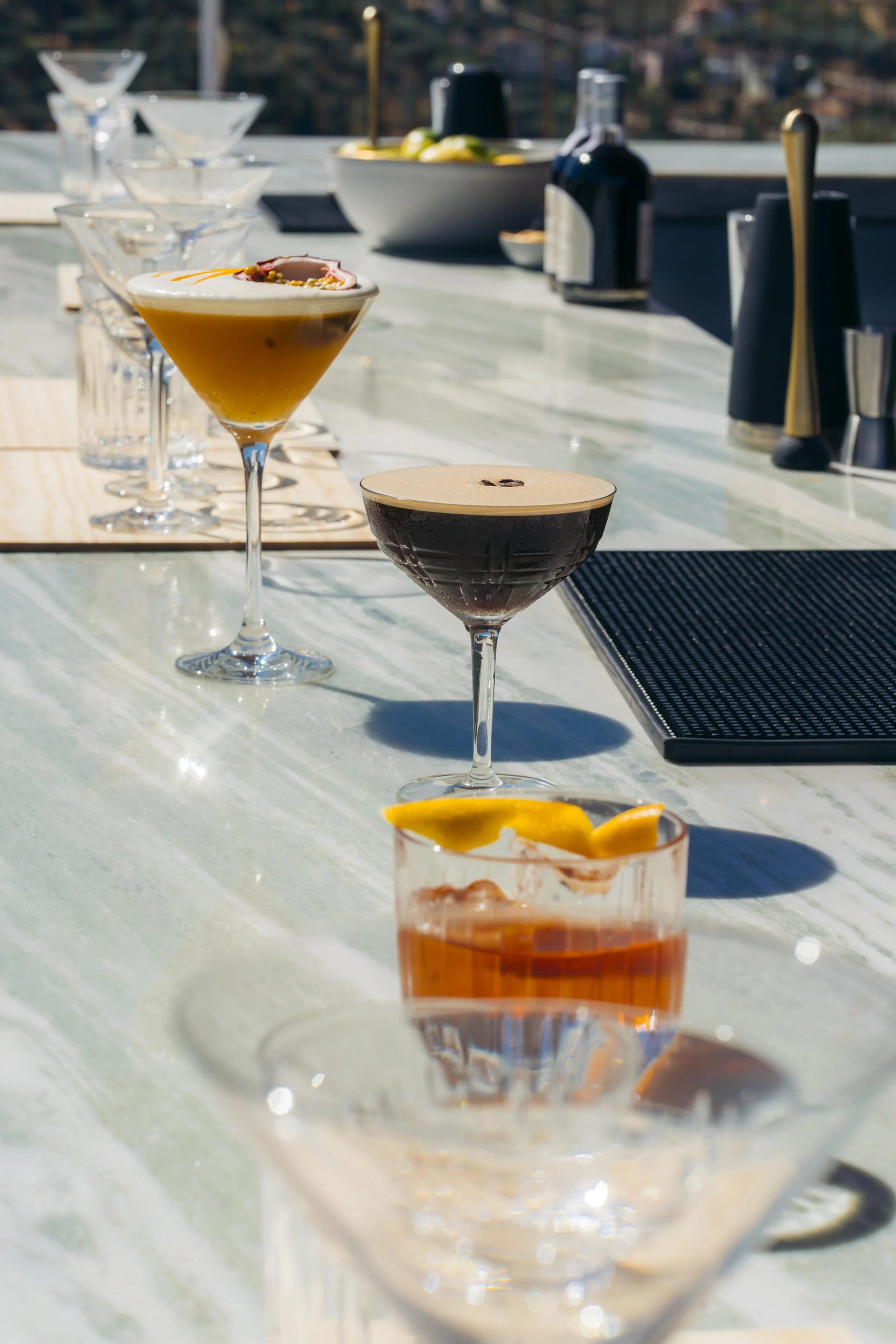 São José do Barrilário – Workshop de Cocktails