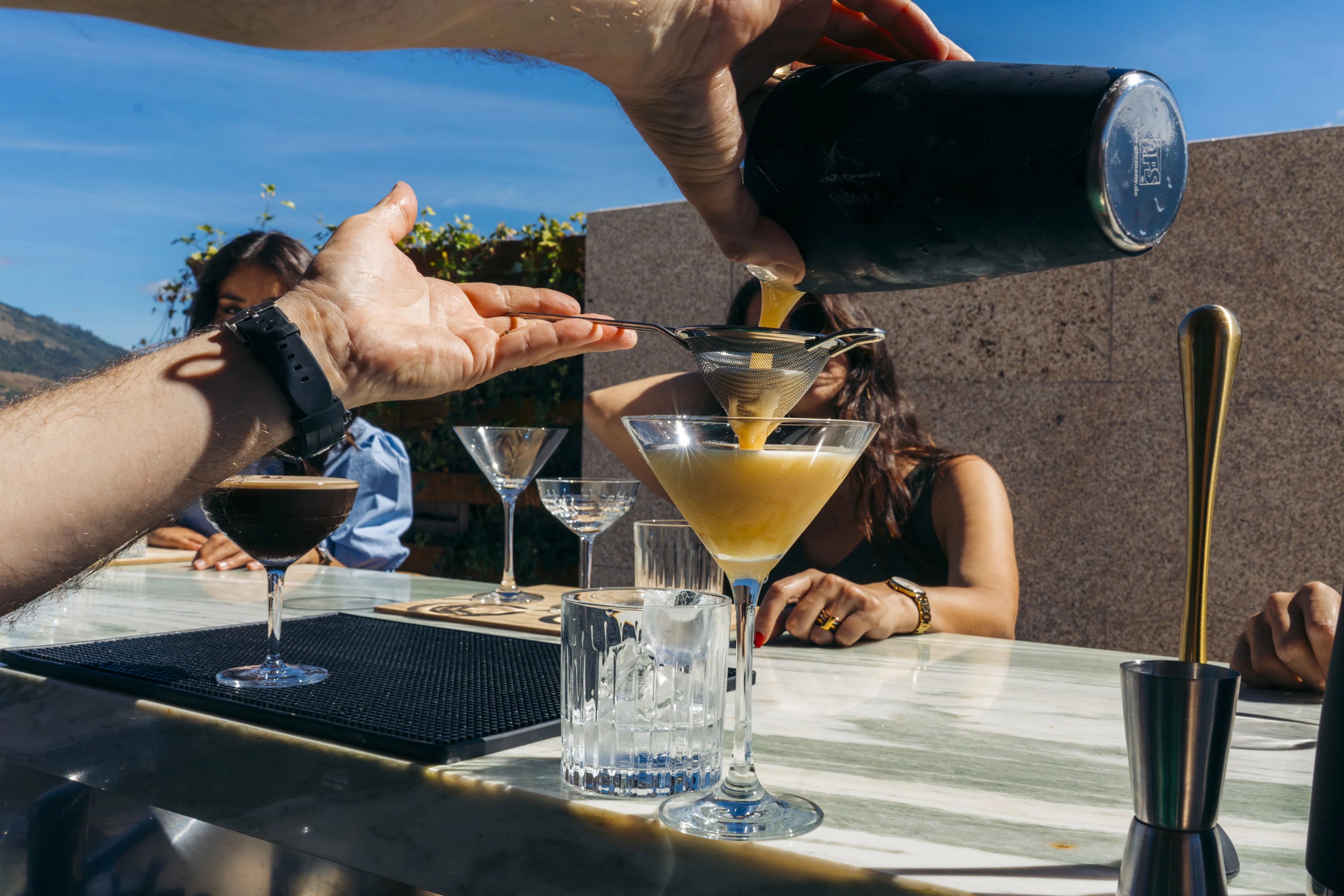 São José do Barrilário – Workshop de Cocktails