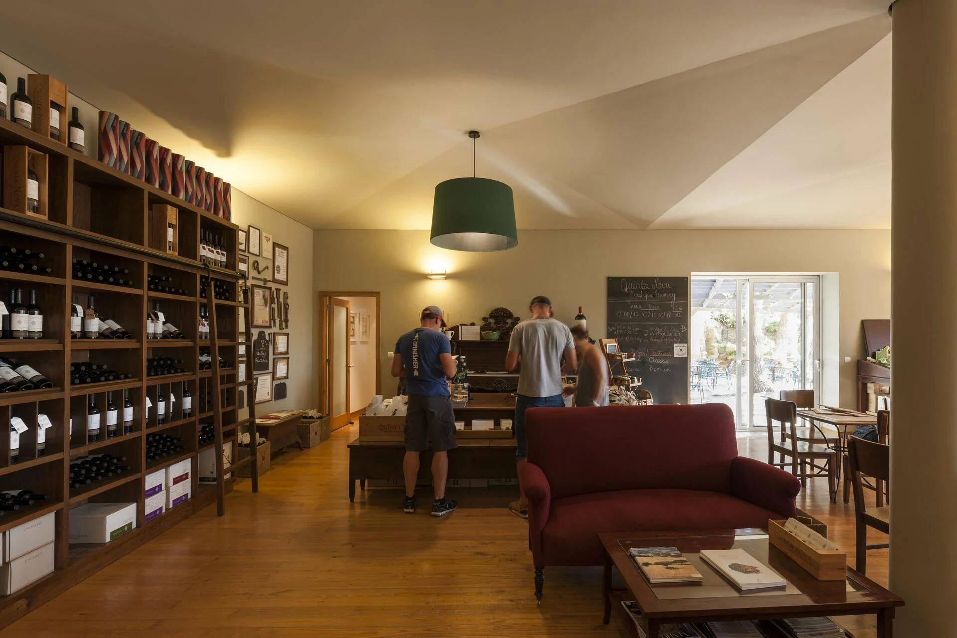 Quinta Nova – Visita & Almoço Harmonizado