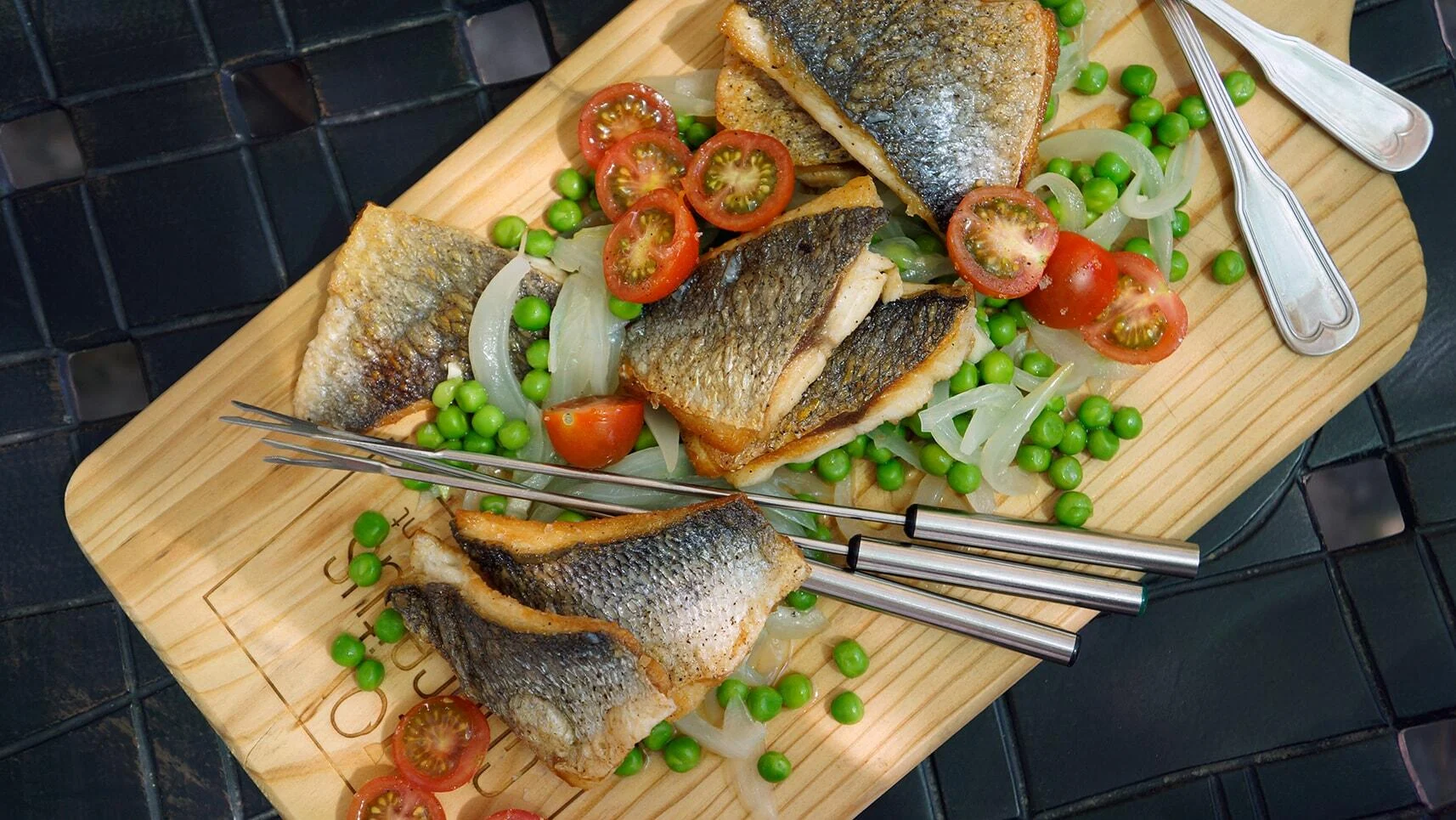 Quinta Nova – Menu 3 Momentos