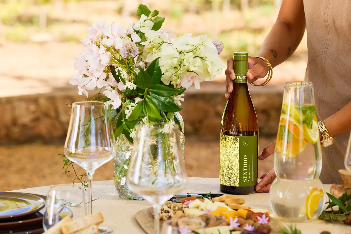 Quinta dos Sentidos – Piquenique