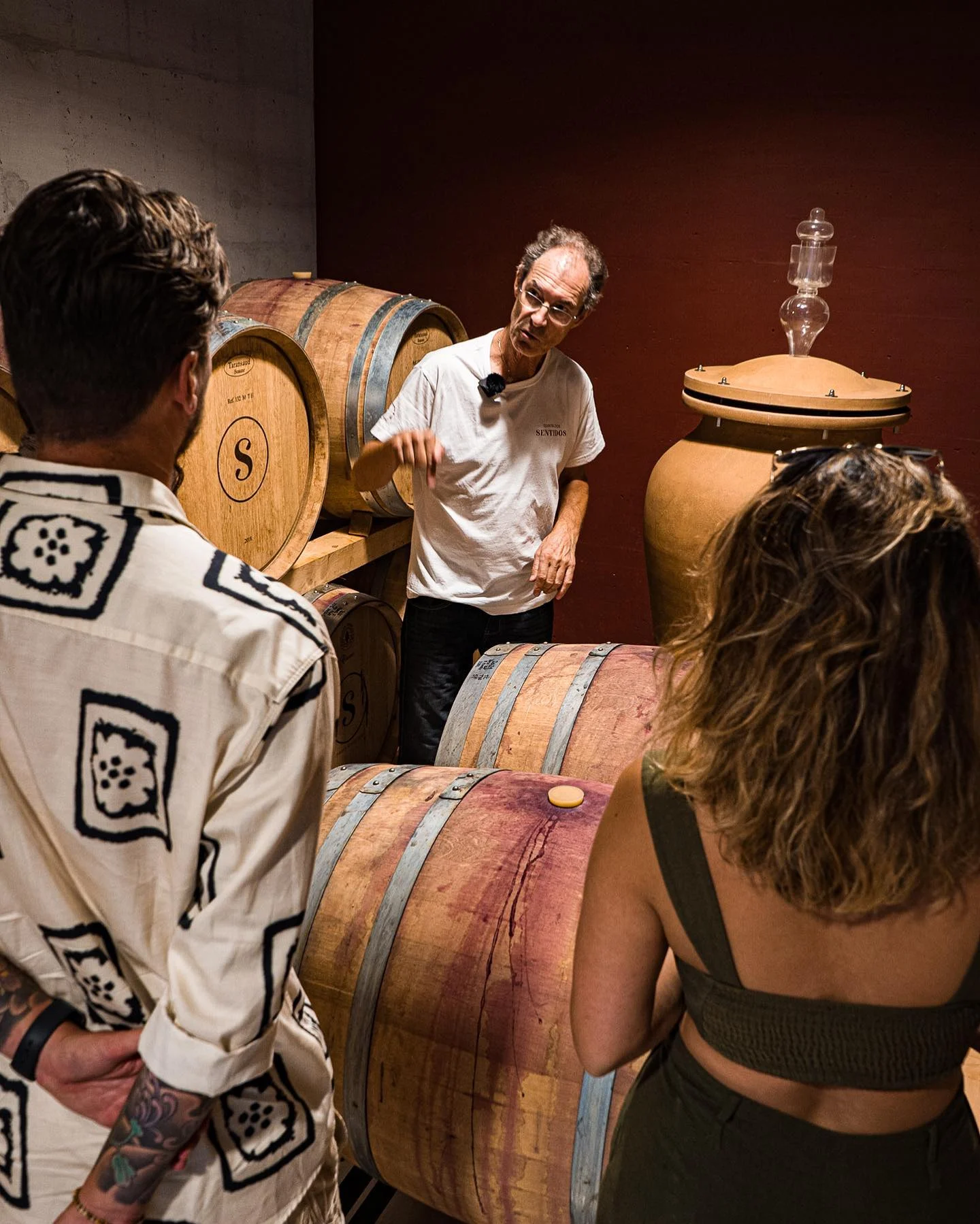 Quinta dos Sentidos – Prova VIP 5 Sentidos