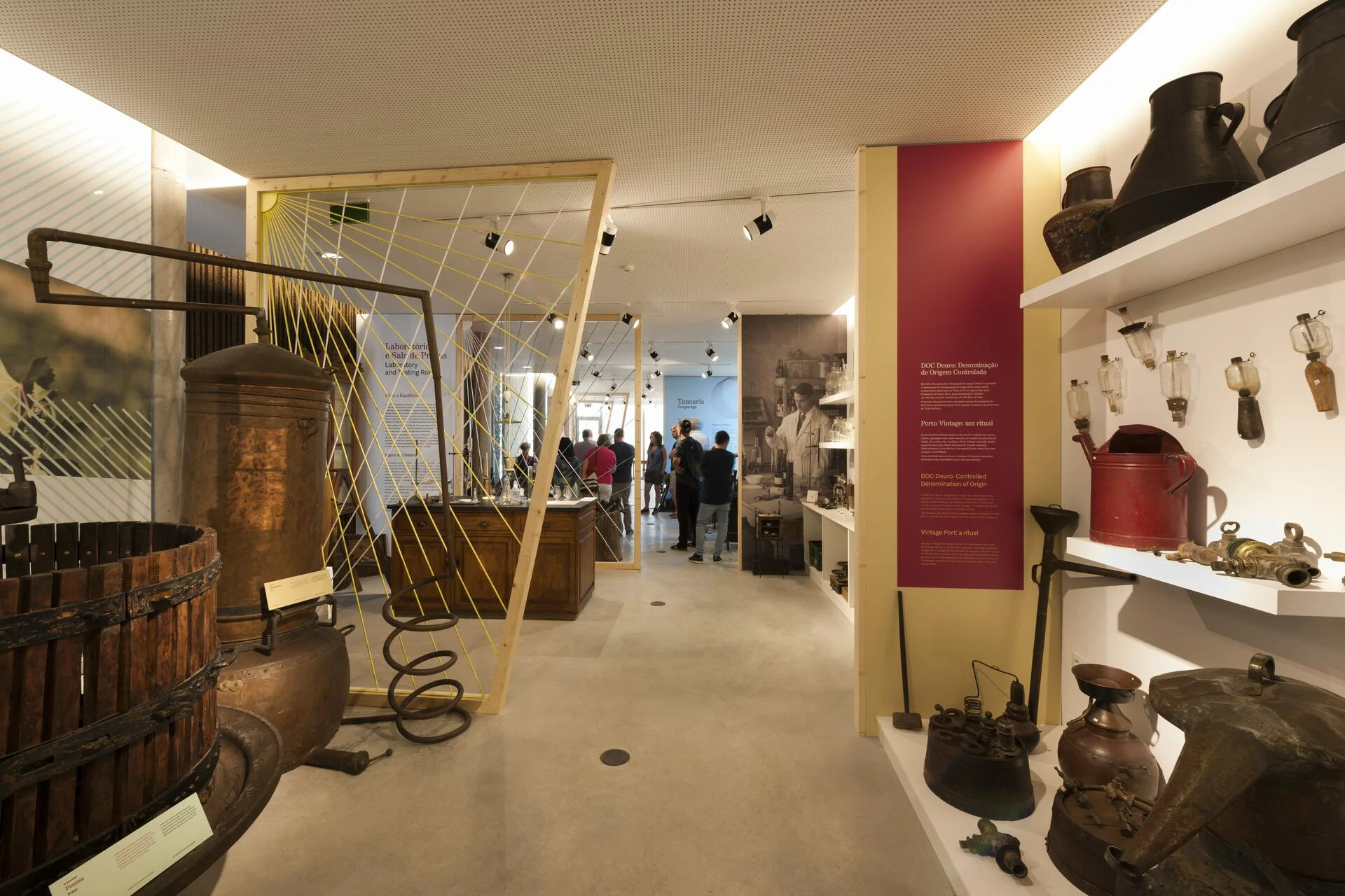 Quinta Nova – Visita Dois Territórios