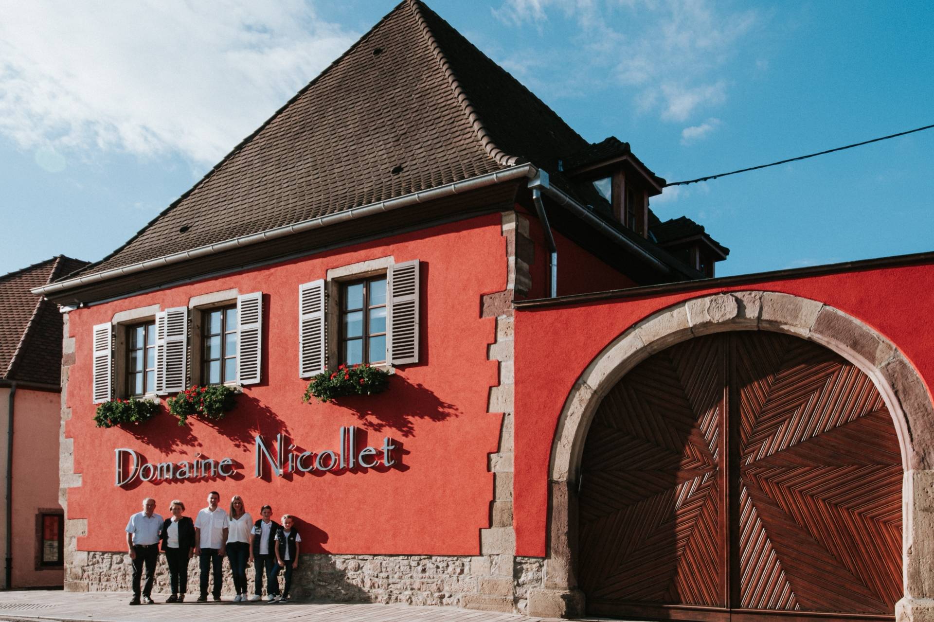 DOMAINE NICOLLET