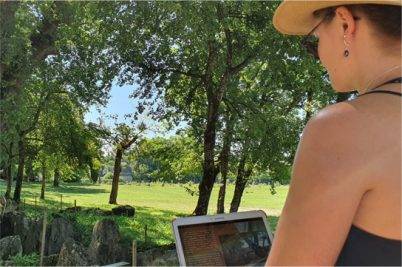 Self-guided tour and tasting