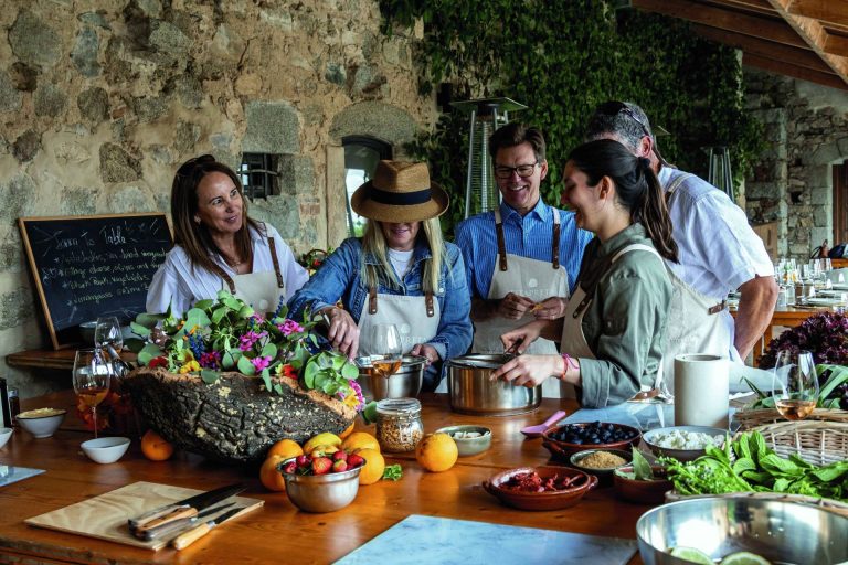 From the Garden to the Table