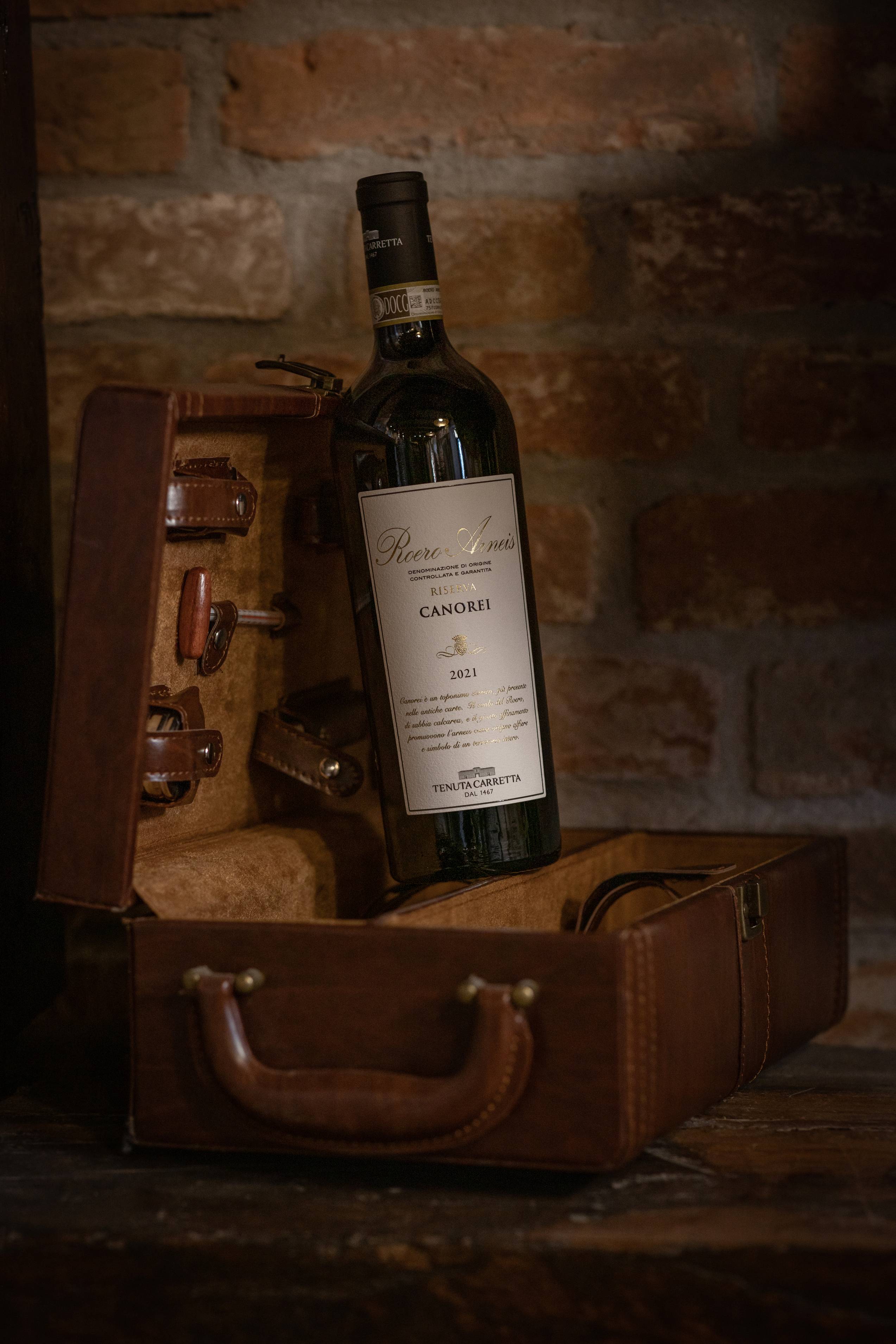 “Unique” Sensory Experiences – Cannubio Barolo DOCG Riserva Vertical Tasting