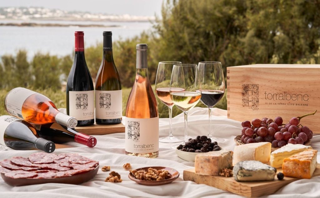 Visit and tasting at Bodegas Torralbenc