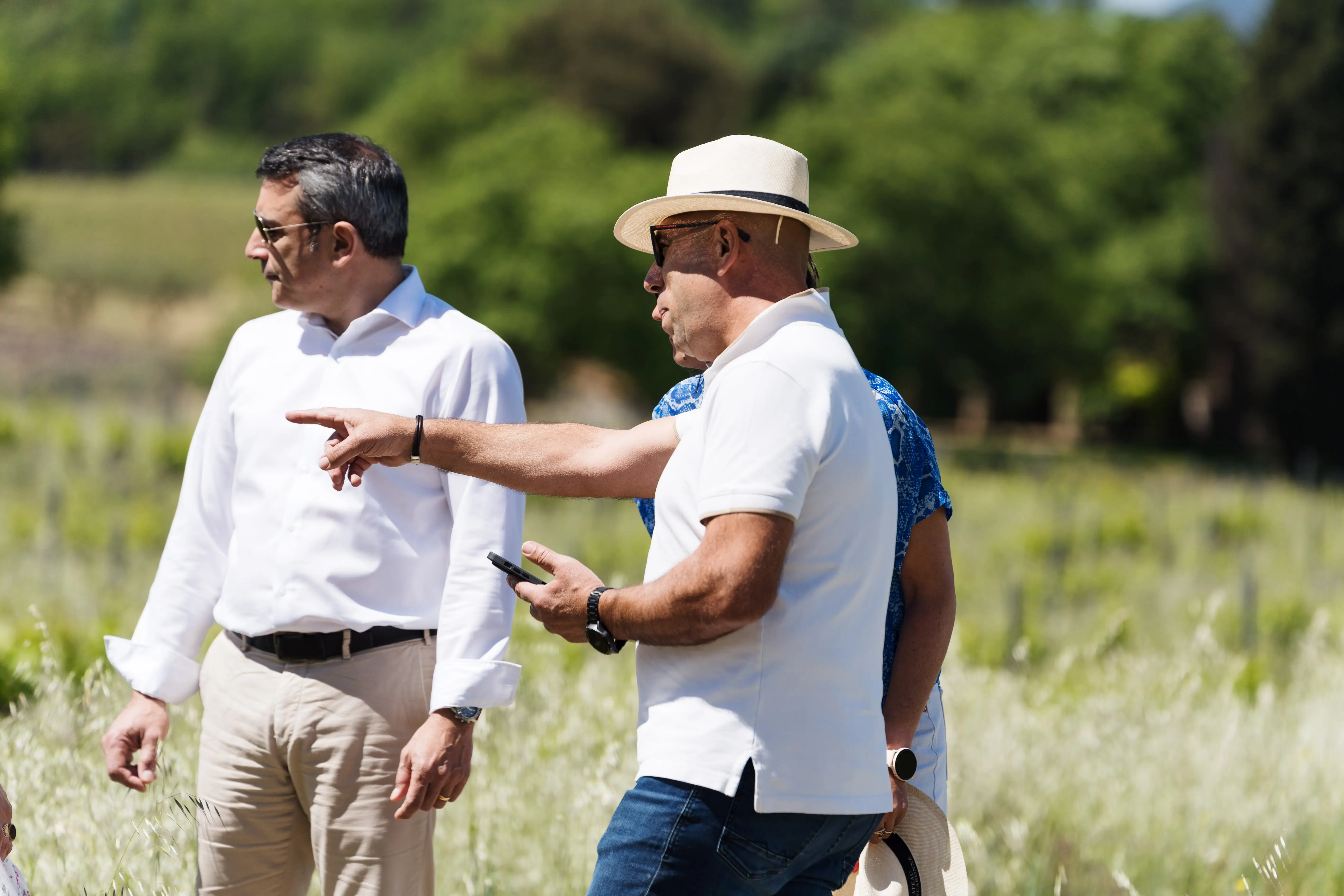 Walking tour: Following in the footsteps of La Mascaronne