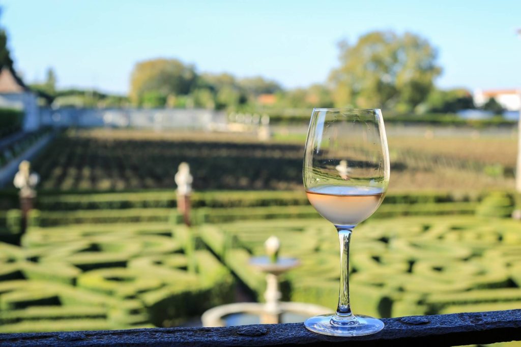 Guided Tour + Catarina de Bragança Tasting