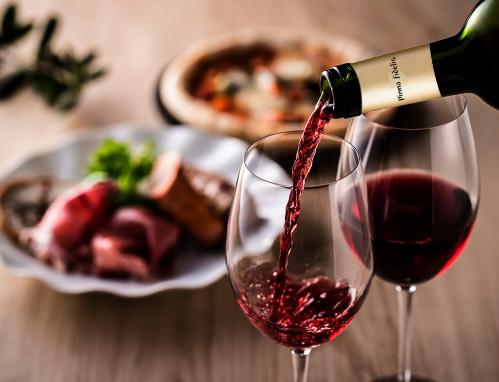 Premium tour and tasting (4 wines)