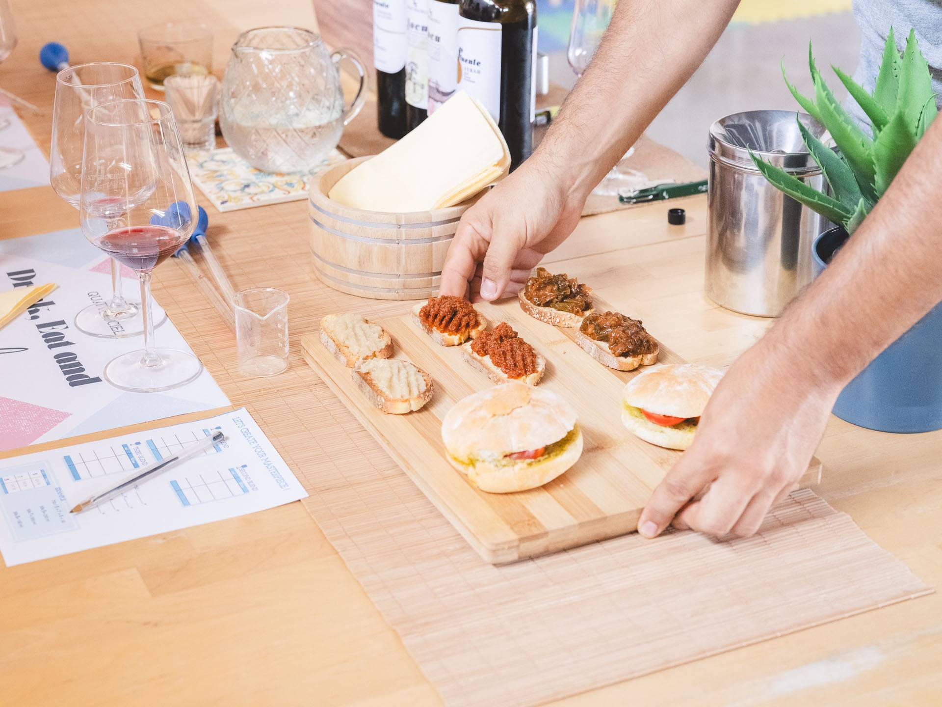 A Morning with the Winemaker