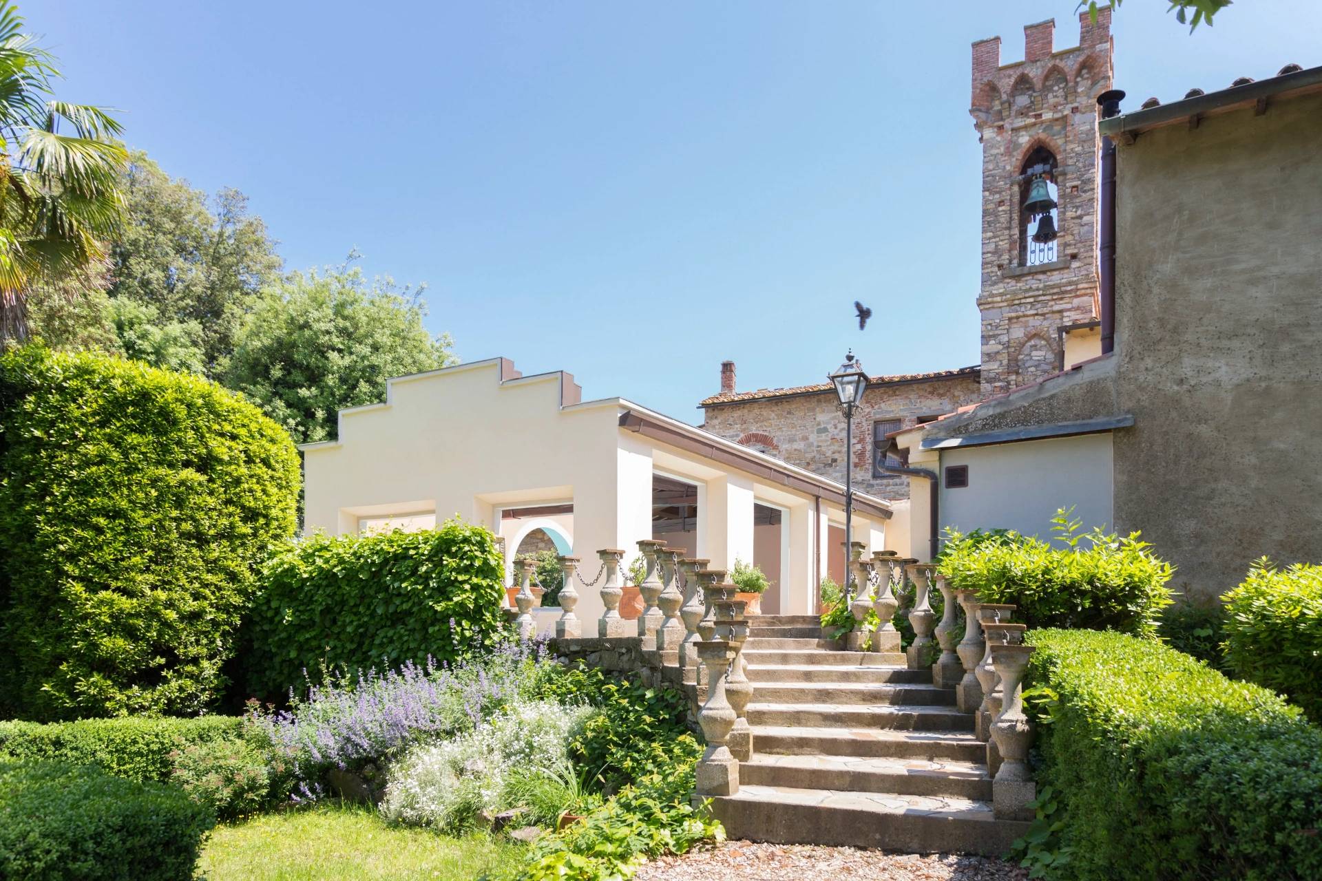 Discovering 2 Noble Cellars in Chianti