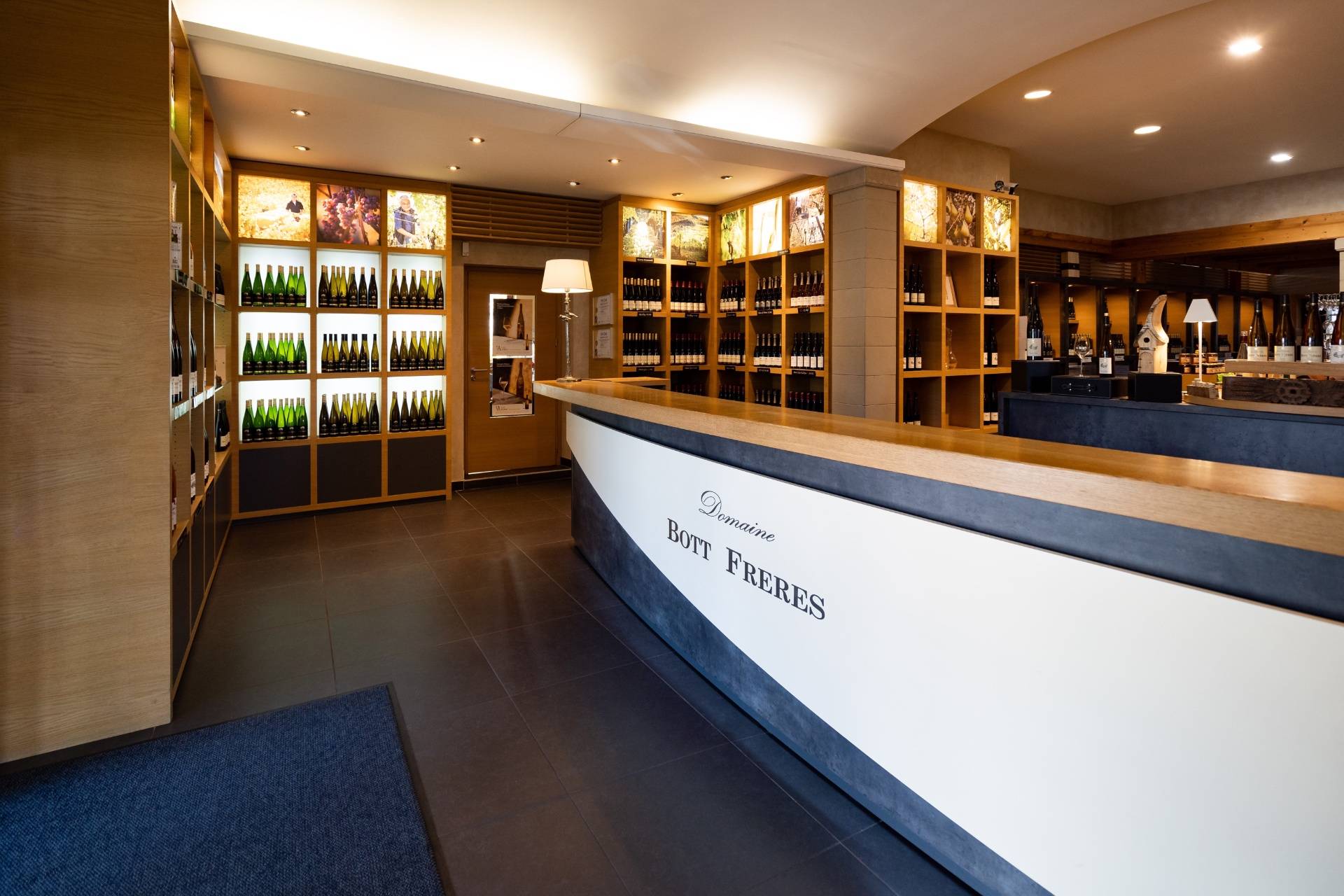 DOMAINE BOTT FRÈRES