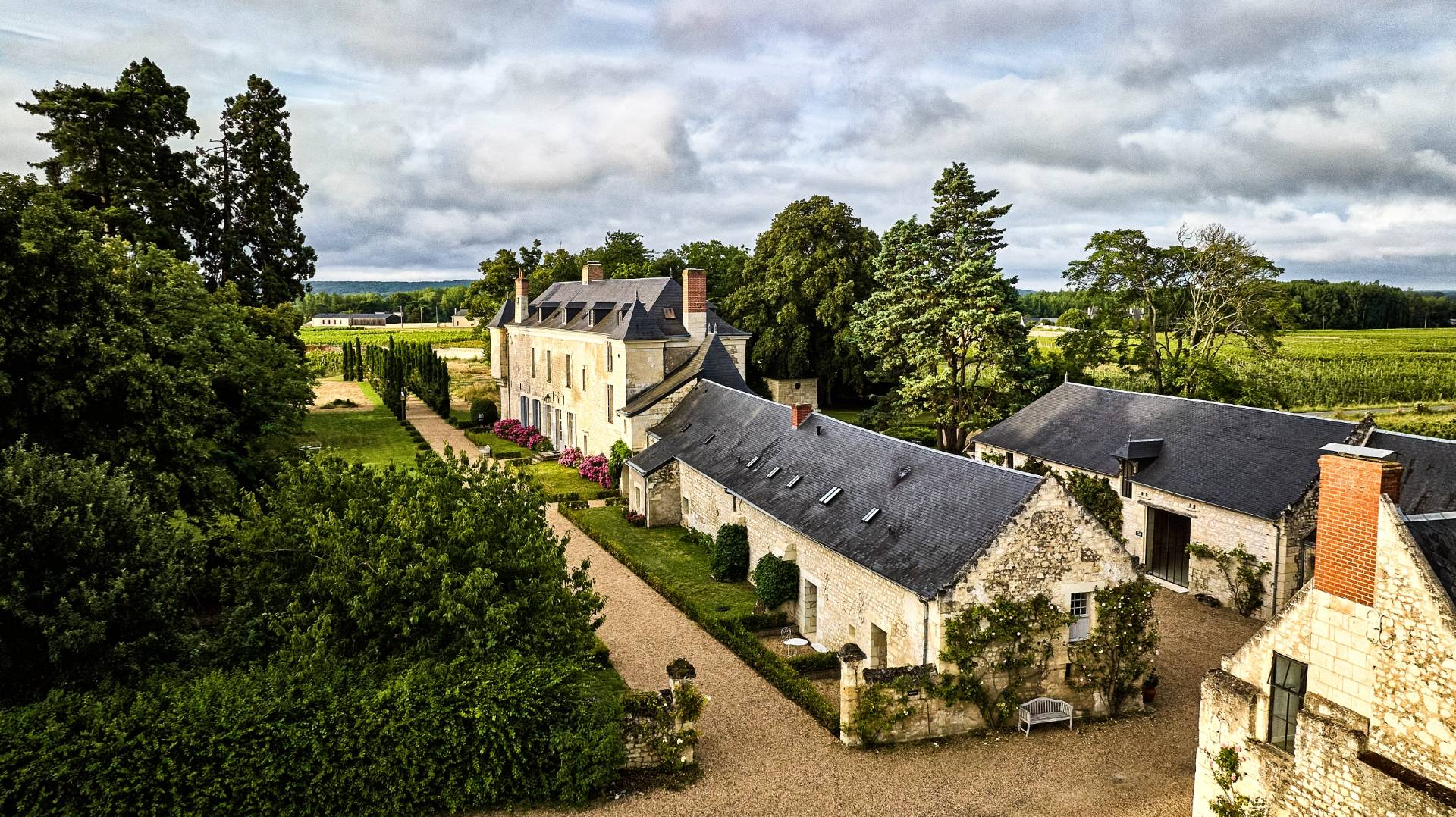 CHÂTEAU DE MINIÈRE