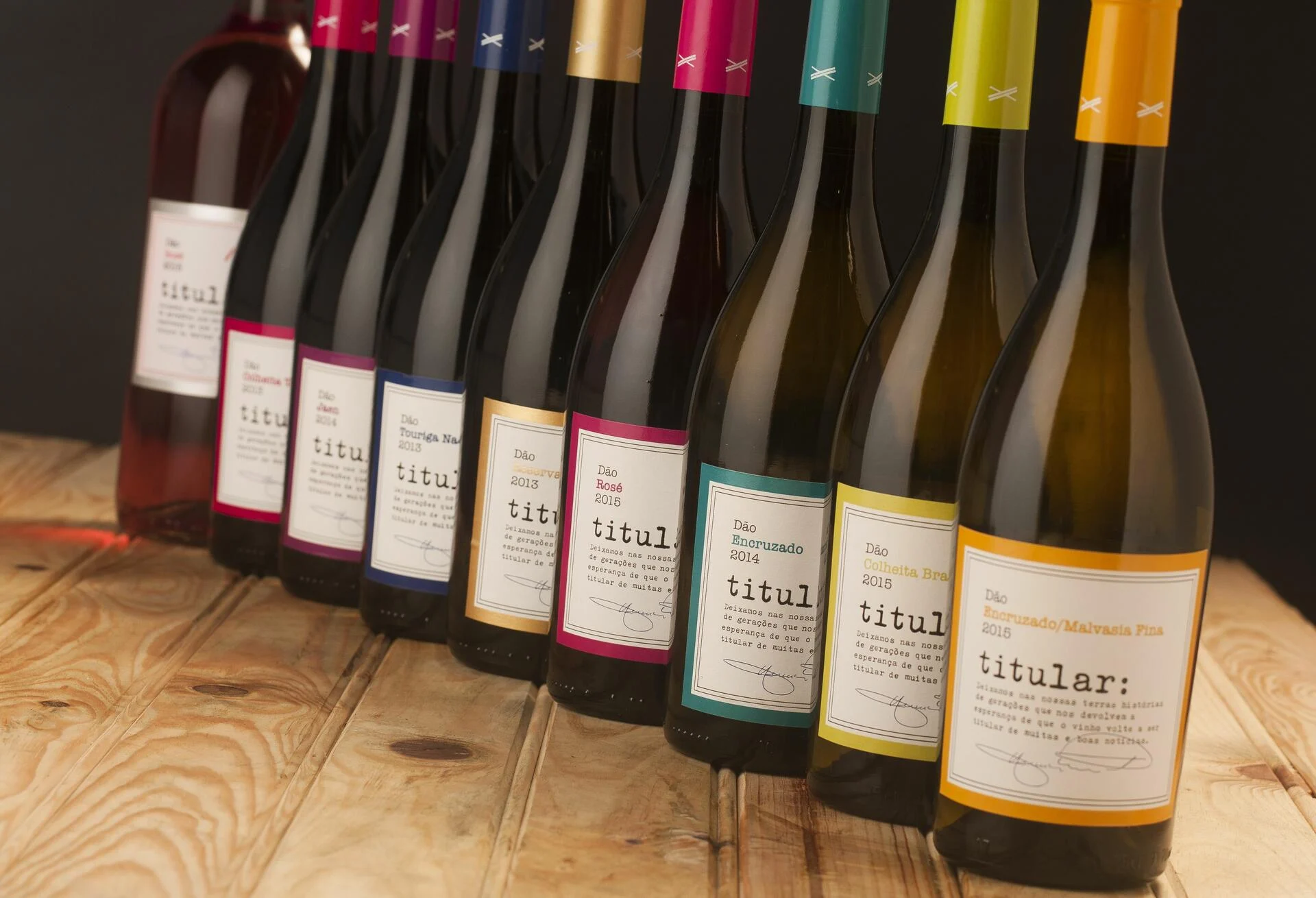 Caminhos Cruzados – Visita & Prova de 3 Vinhos