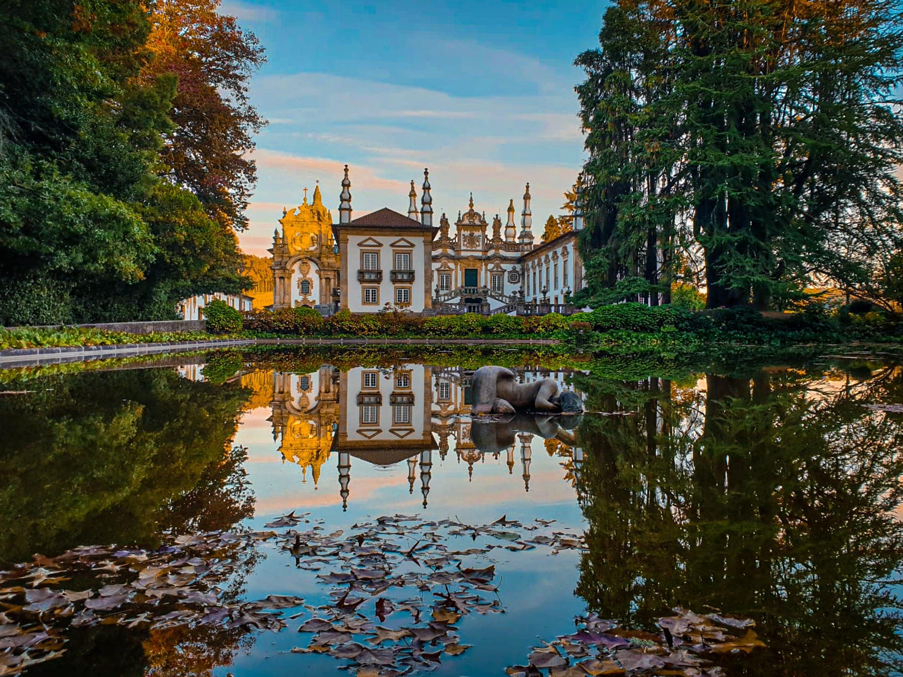 Casa de Mateus – Visita com Prova Douro & Porto