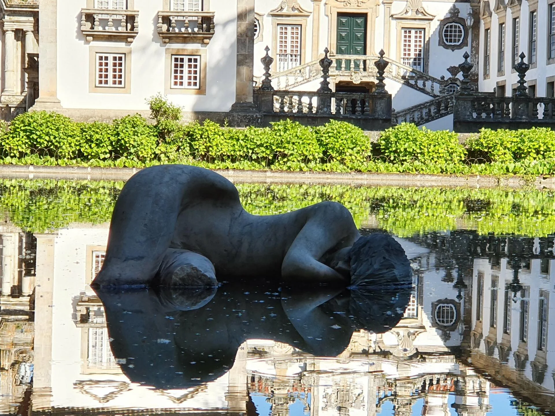 Casa de Mateus – Visita com Prova Douro & Porto