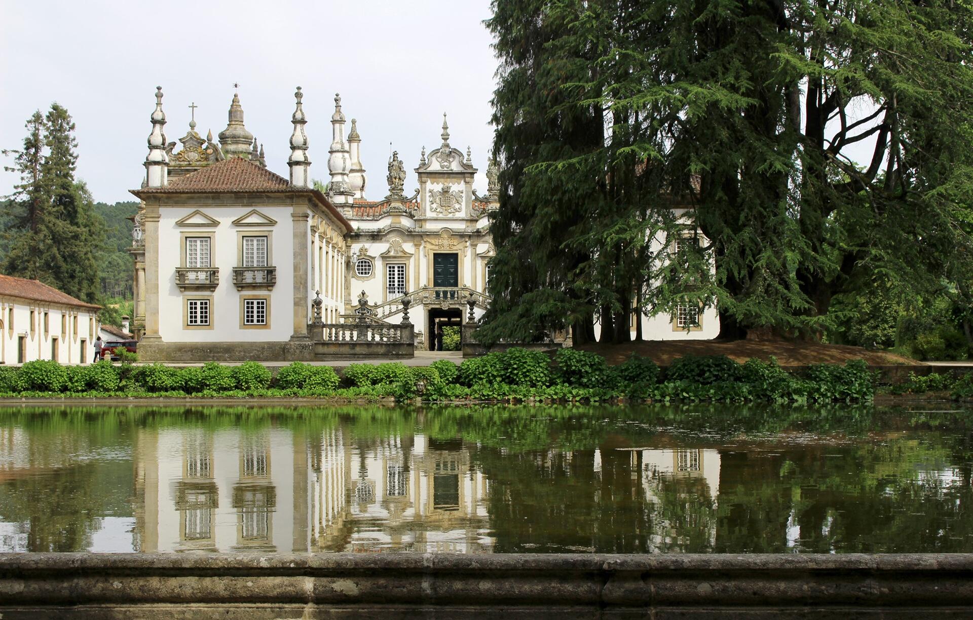 Casa de Mateus – Visita com Prova Douro & Porto