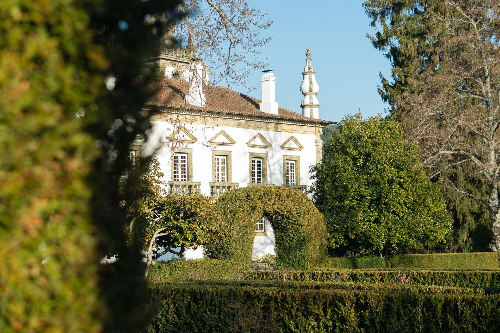 Casa de Mateus – Visita & Prova Douro