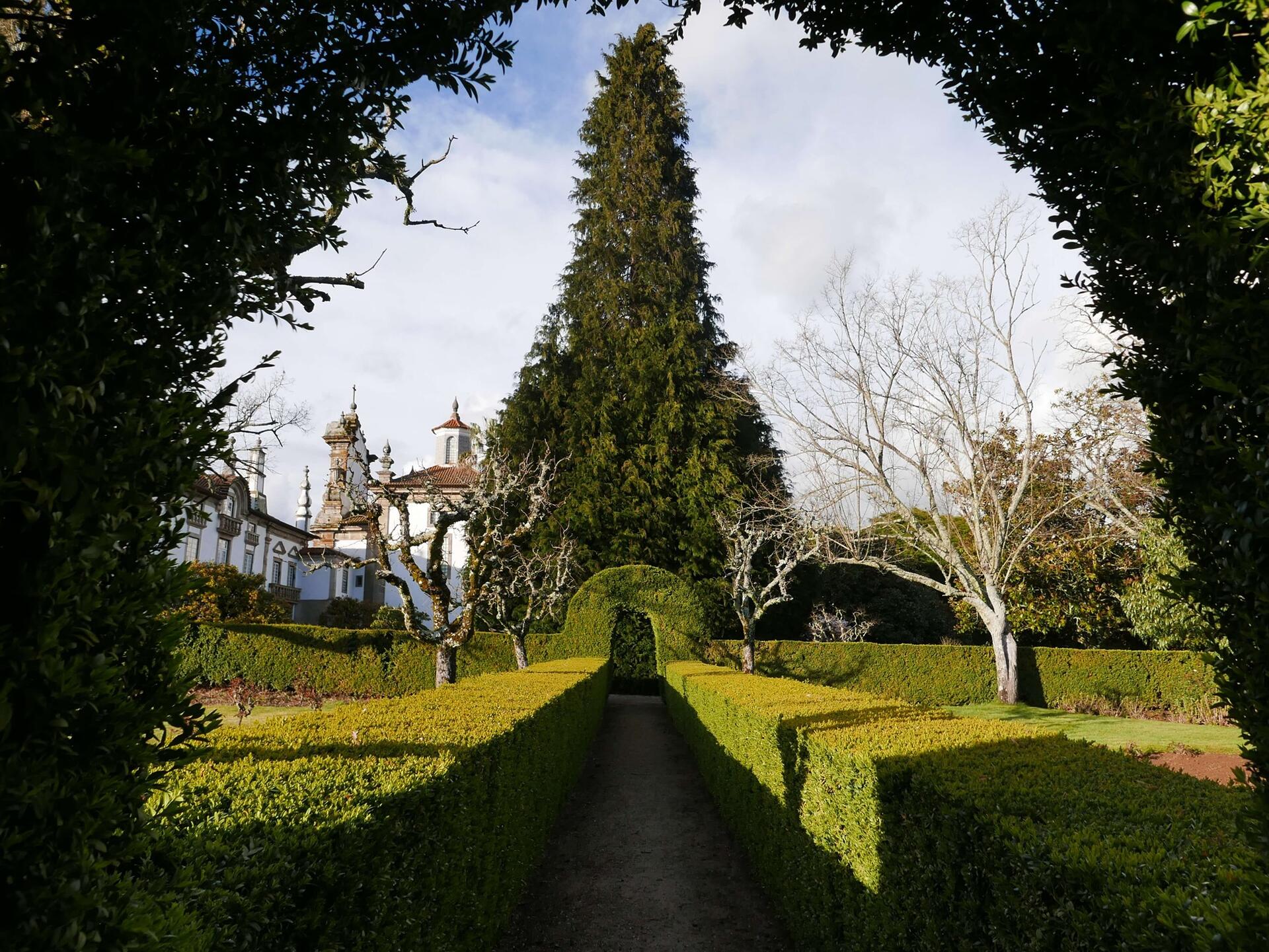 Casa de Mateus – Visita & Prova “Vinha & Vinho”