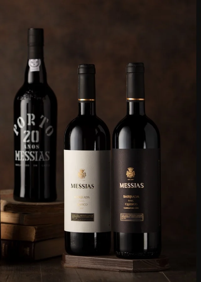 MESSIAS – Visita & Prova Premium