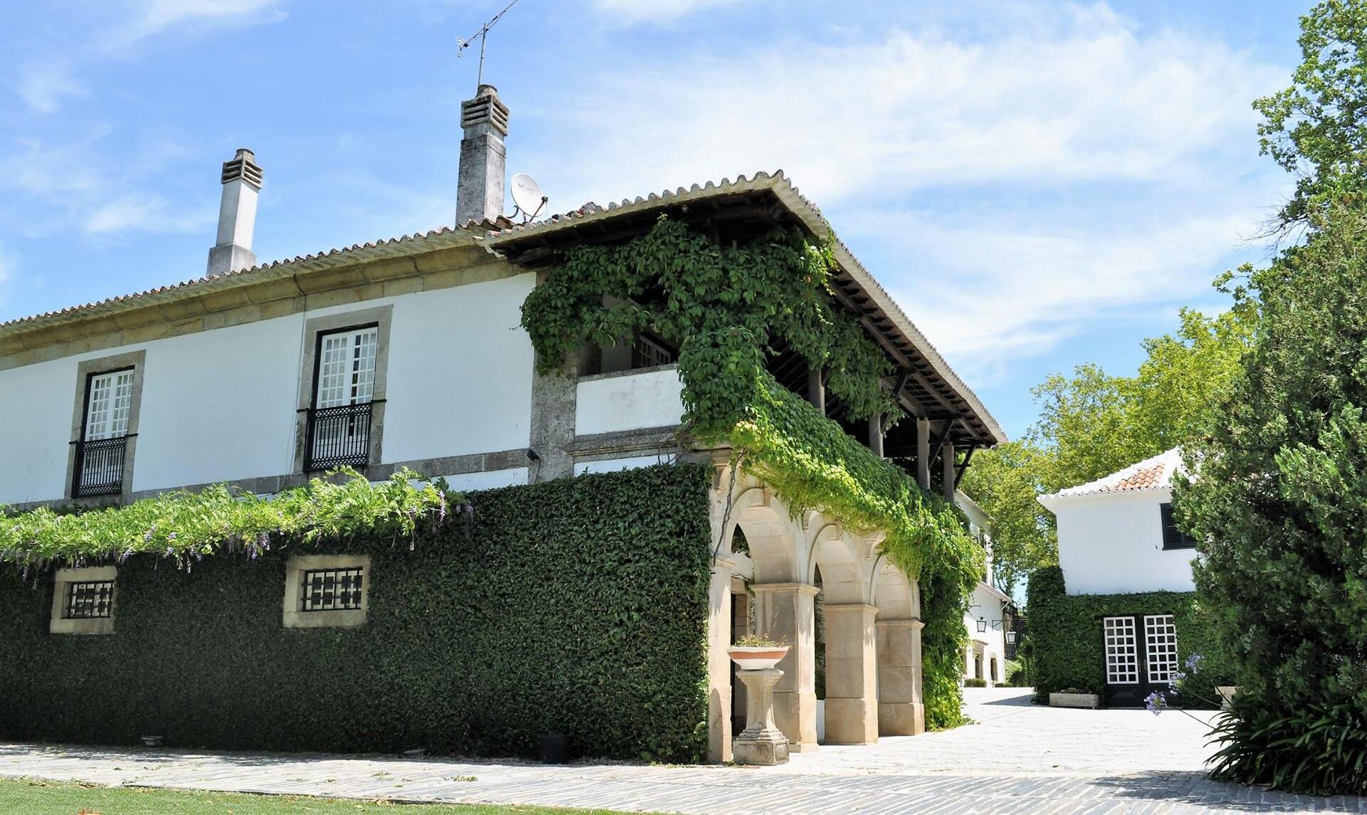 Quinta da Pacheca – Curso Iniciação à Prova