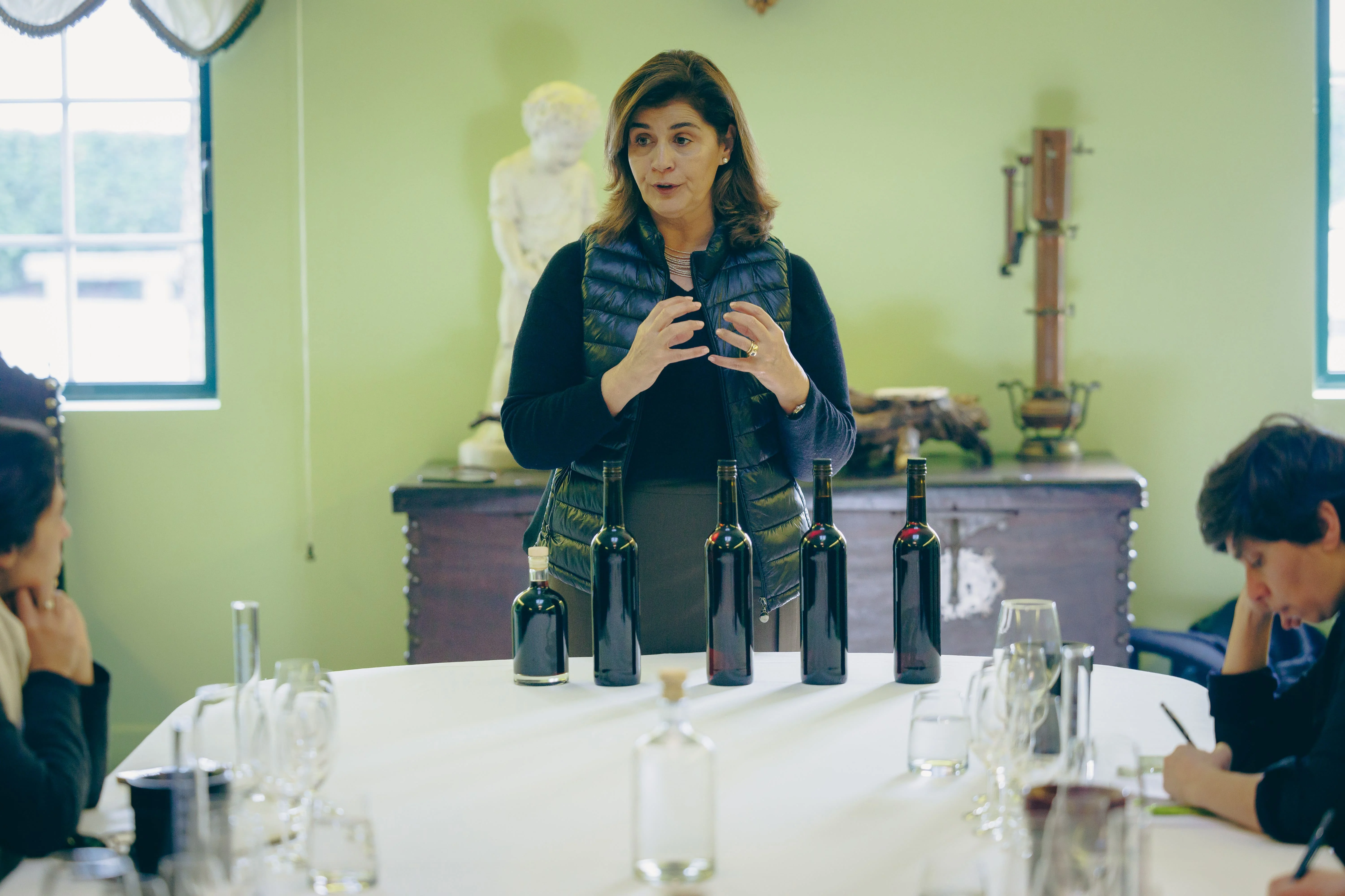 Quinta da Pacheca – Port Wine Blending Experience