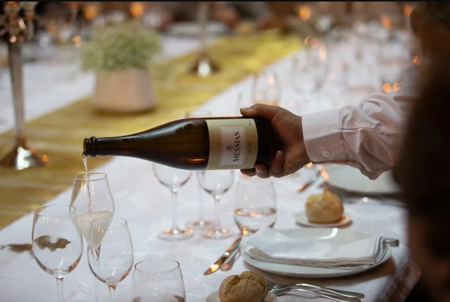 MESSIAS – Mundo dos Espumantes Messias