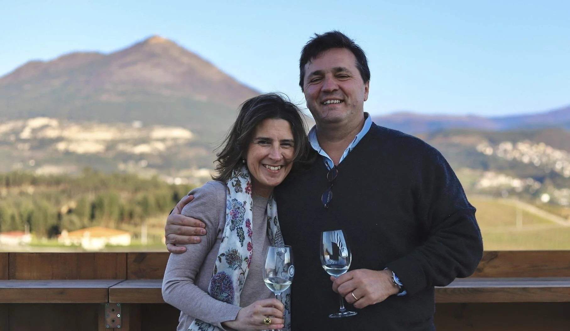 Quinta da Raza – Passeio Pelas Vinhas & Horta