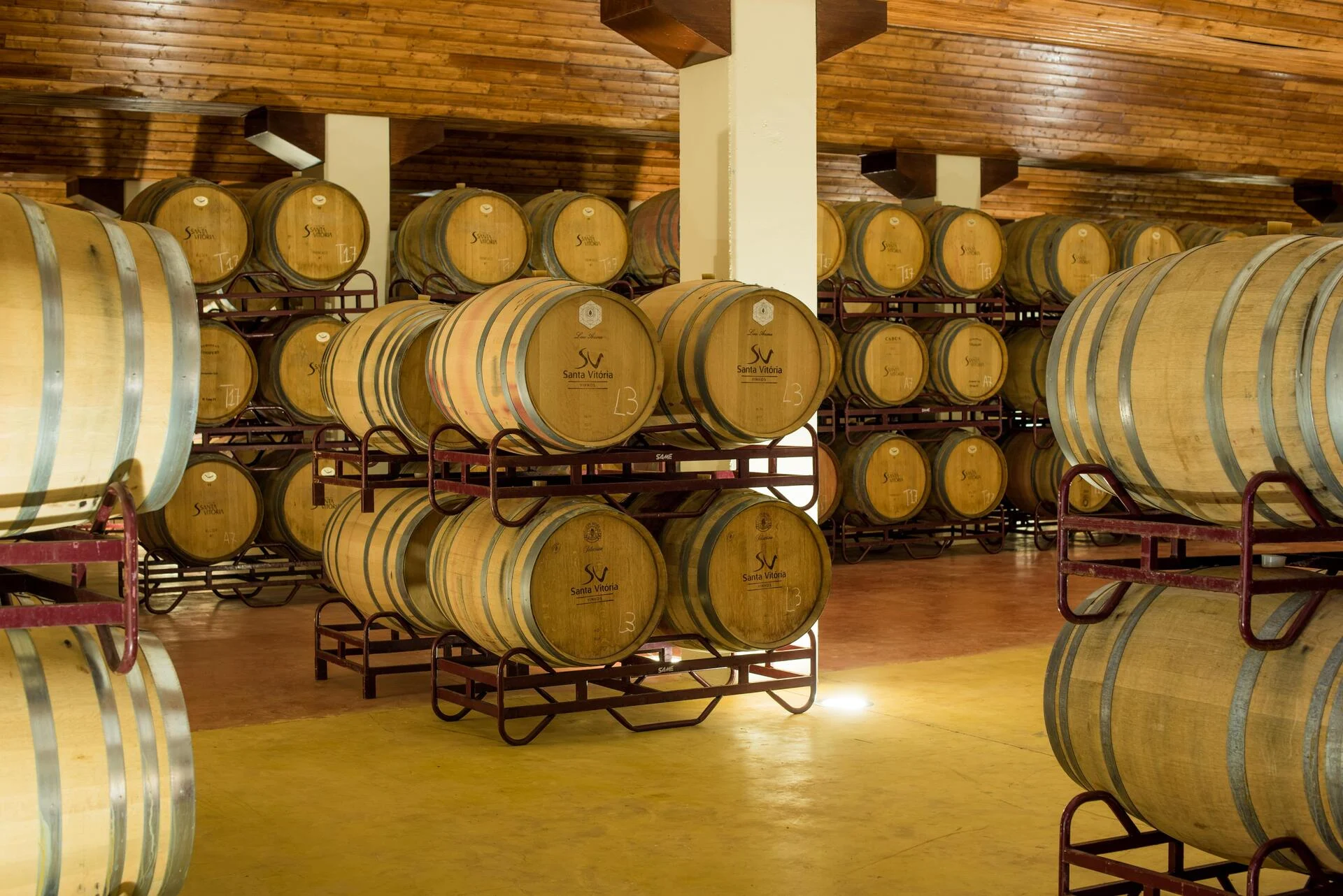 Casa de Santa Vitória – Enoturismo & Gastronomia