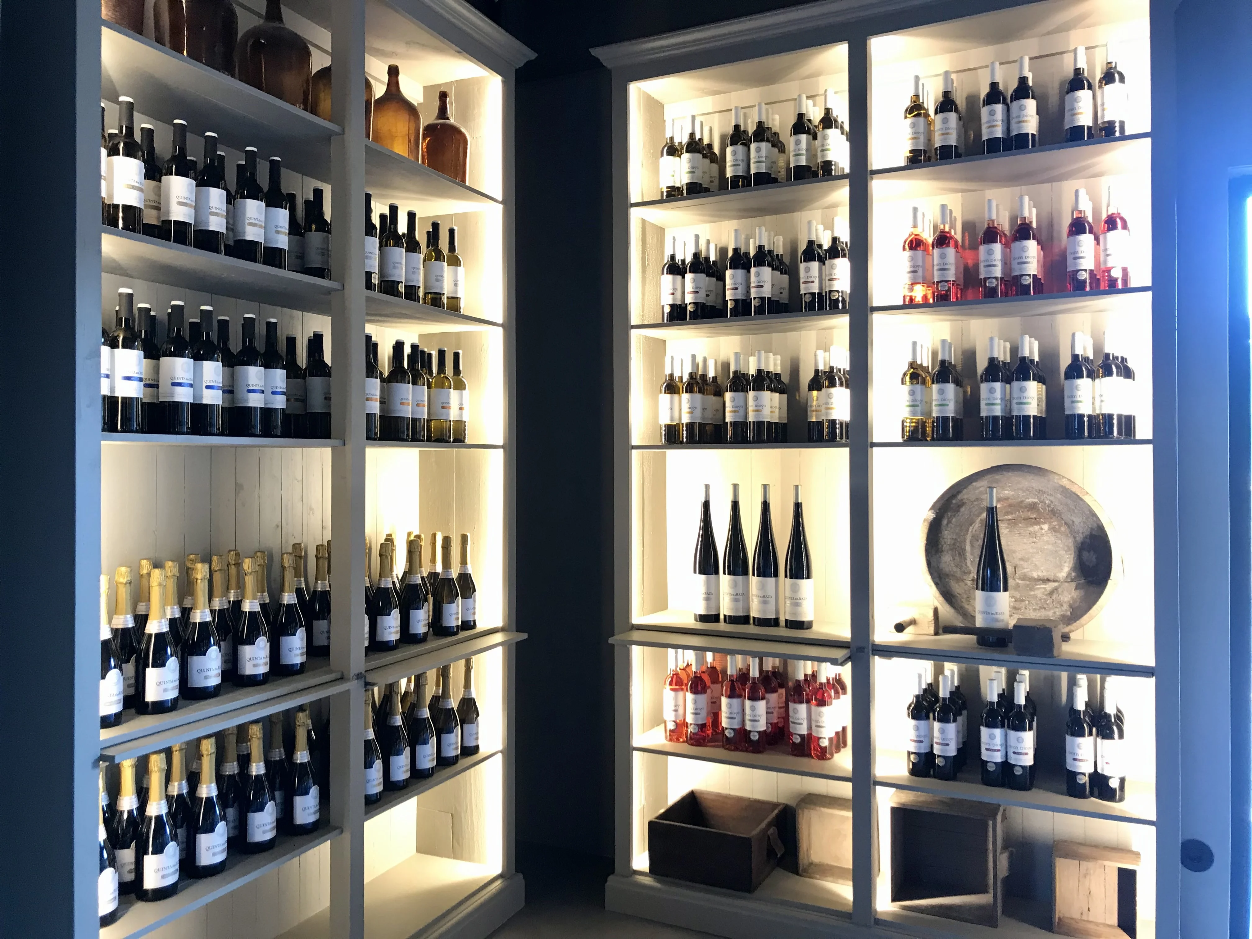 Quinta da Raza: Visita & Prova Personalizada