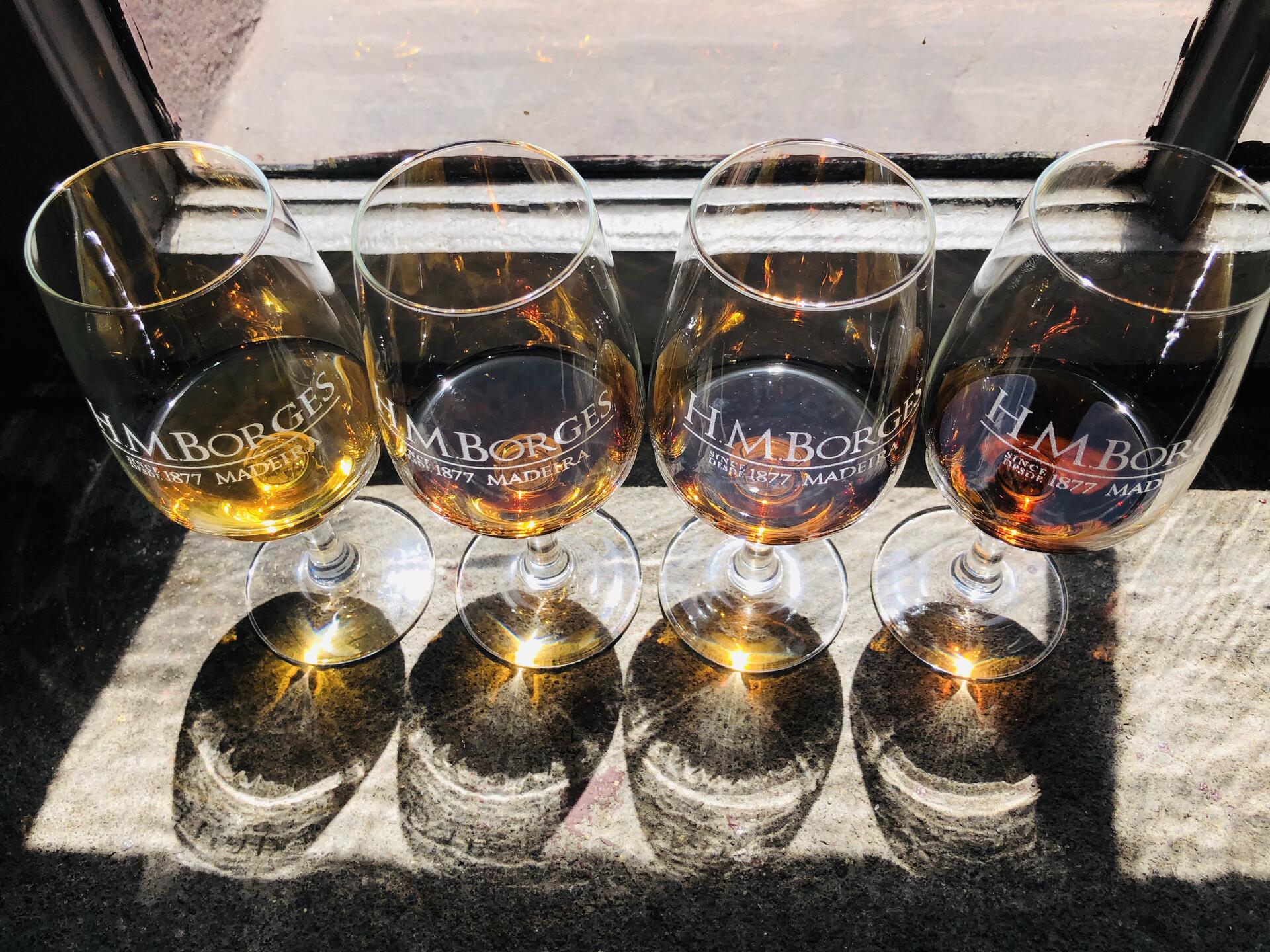 H.M. Borges – Visita & Prova Privada