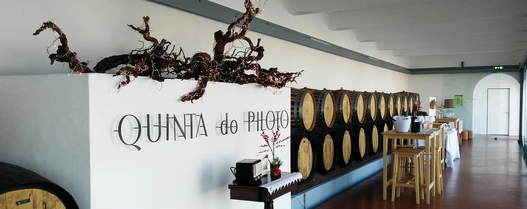 Quinta do Piloto – Prova Descobertas