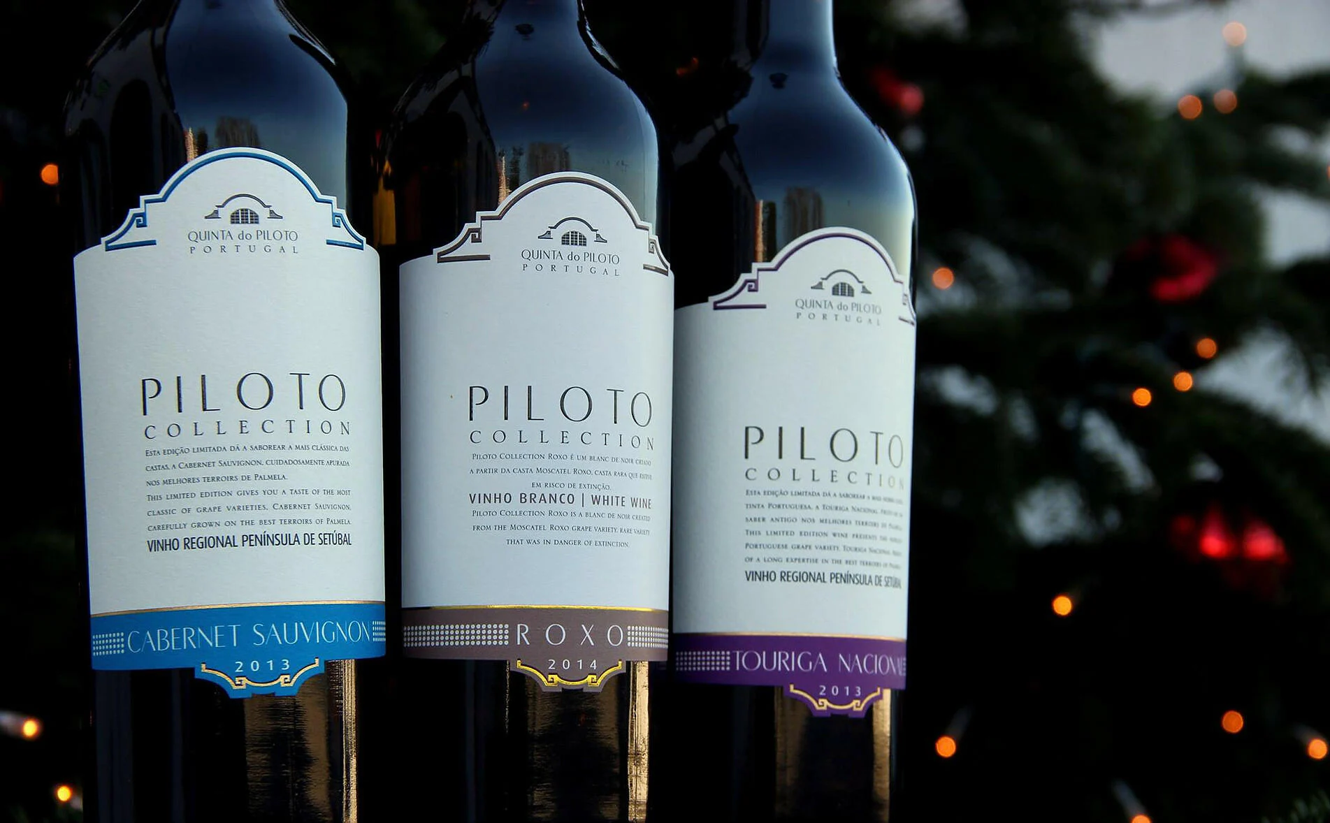 Quinta do Piloto – Prova Icónica