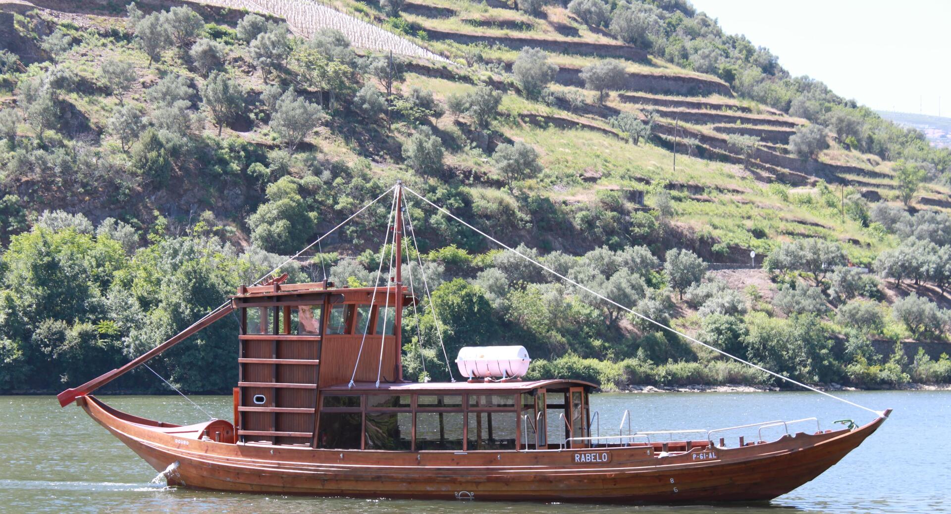 Pinhão – Romaneira – Pinhão