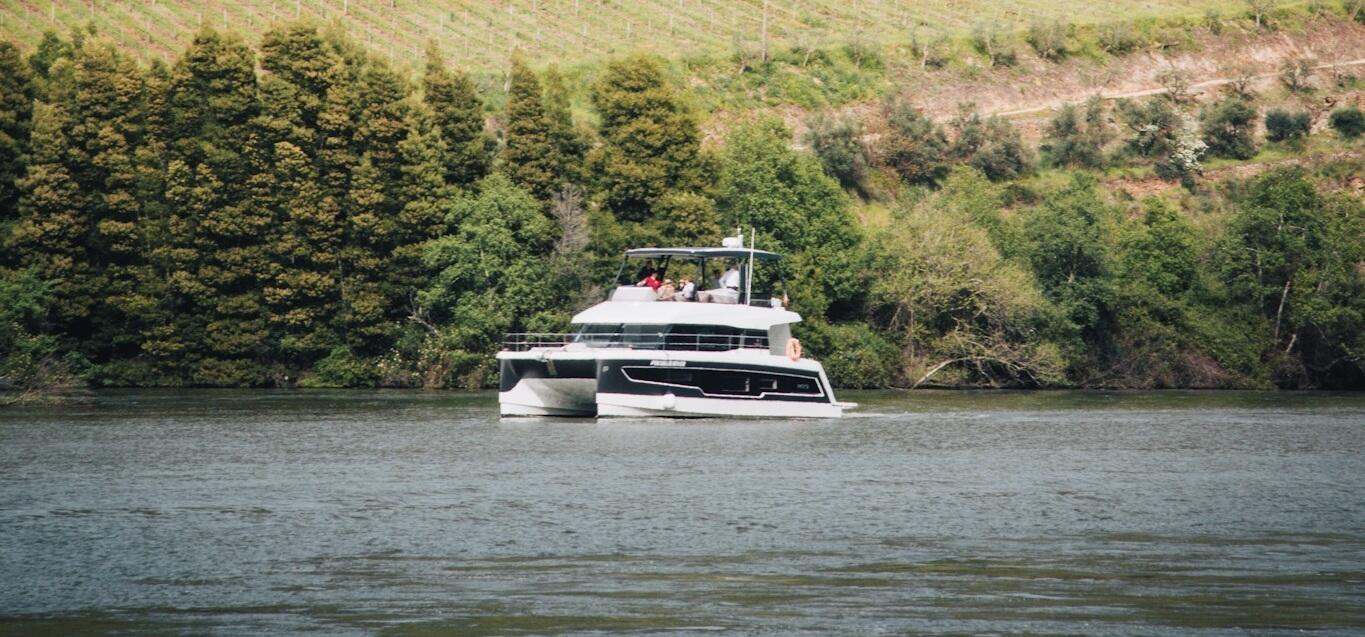 Barco Pacheca River – Douro Essencial
