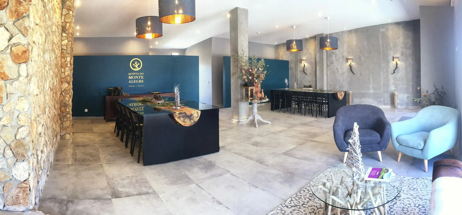 Quinta do Monte Alegre – Prova & Visita Guiada