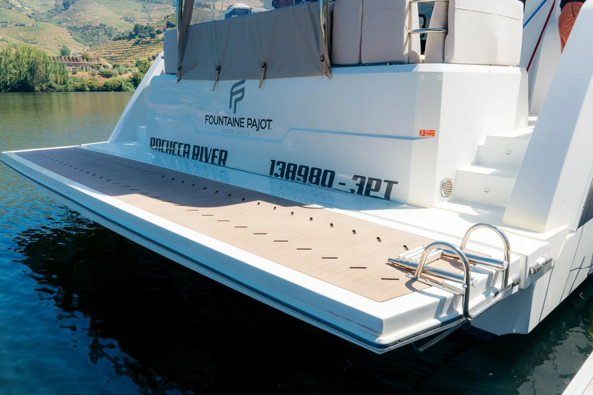 Barco Pacheca River – Douro Essencial