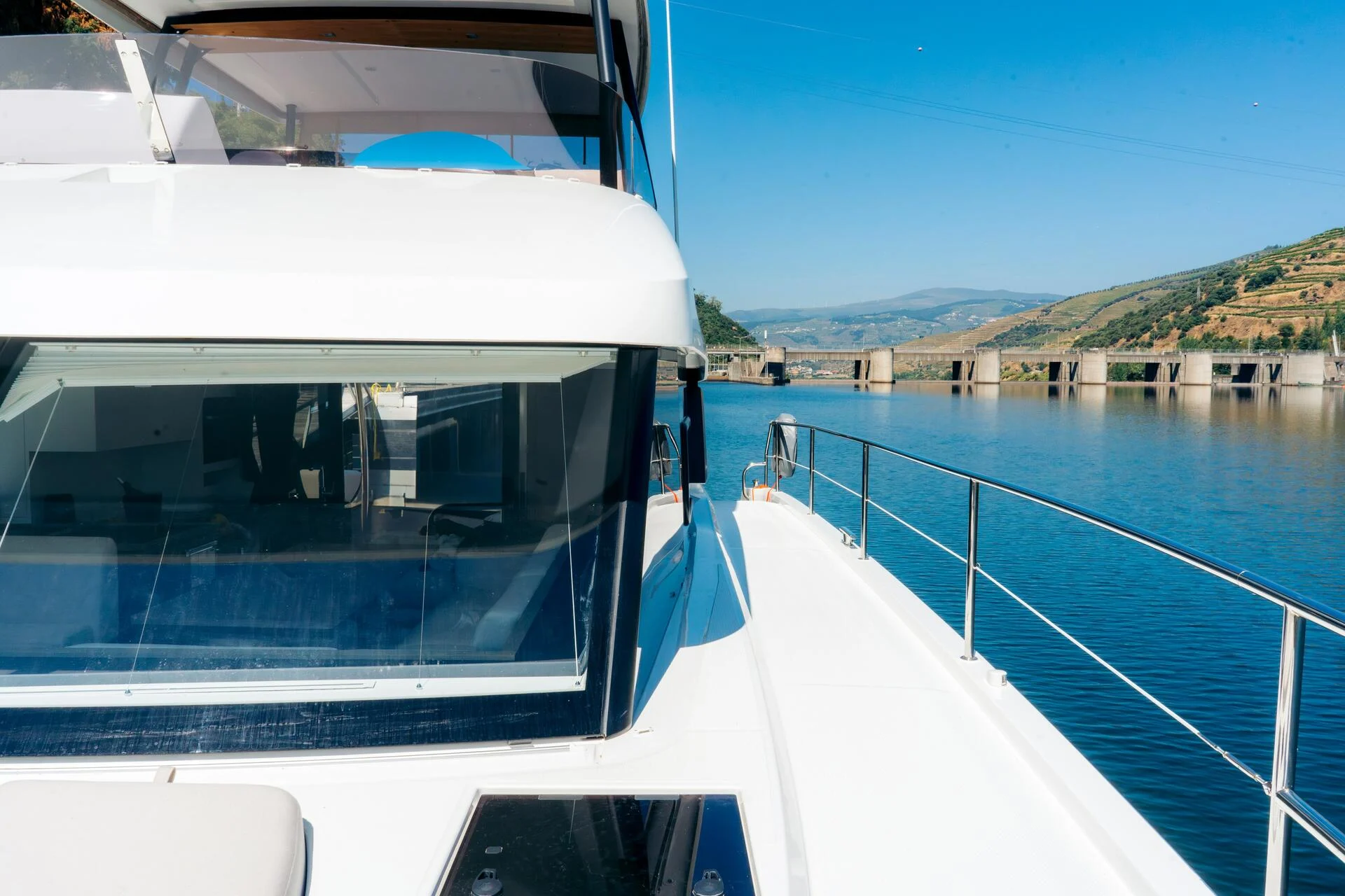 Barco Pacheca River – Douro Essencial