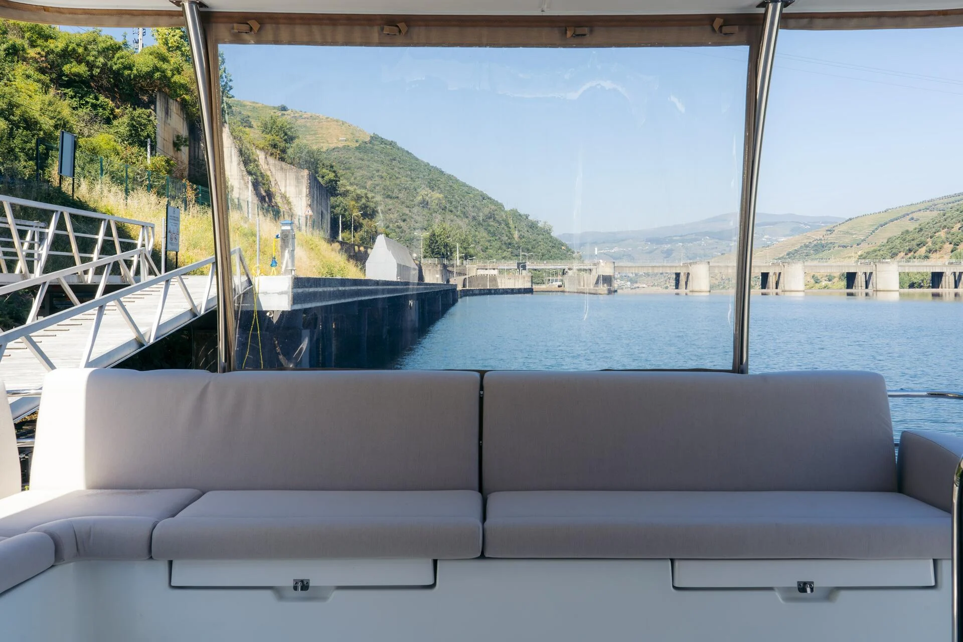 Barco Pacheca River – Douro Essencial