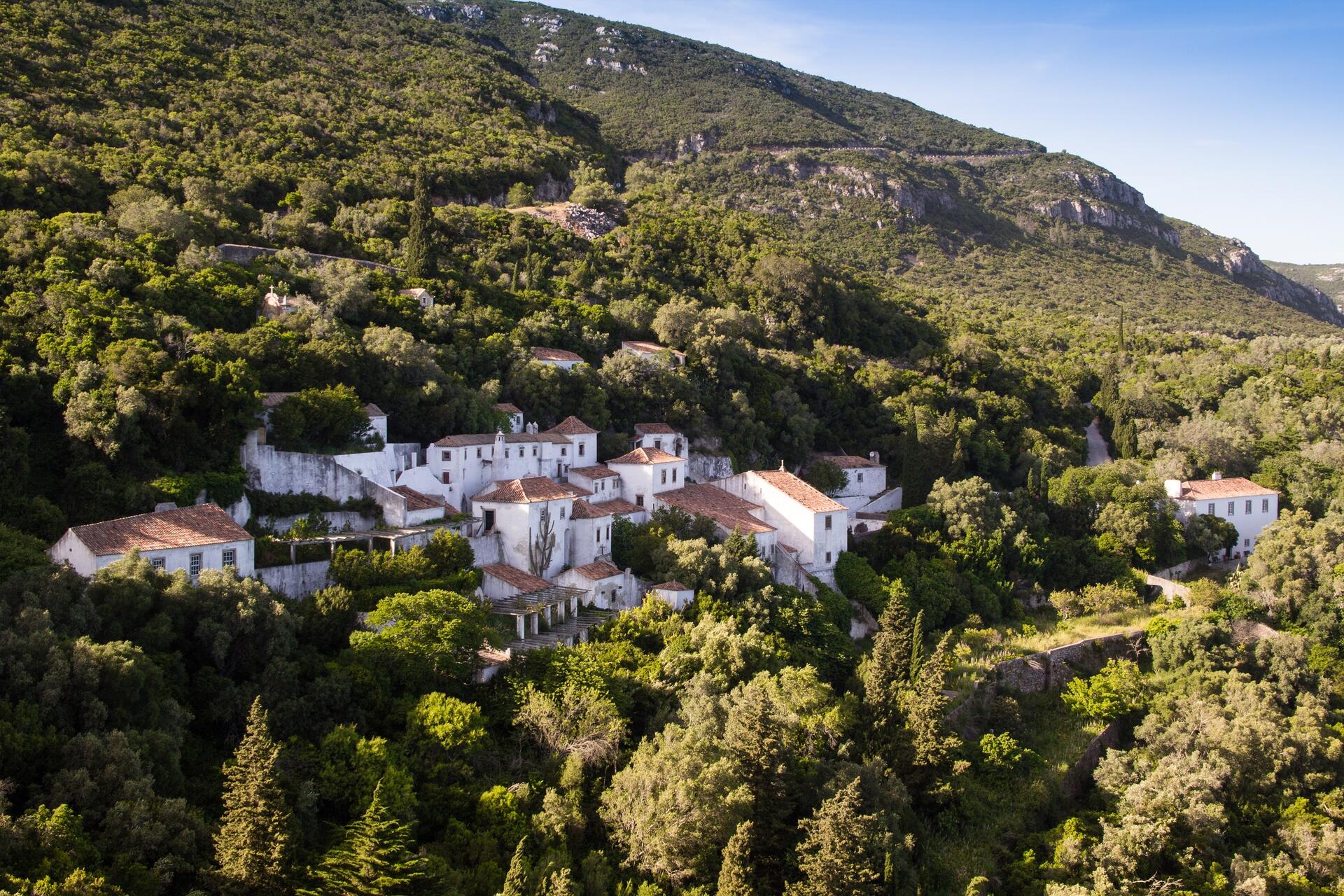 Vinhos no Parque Nacional da Arrábida
