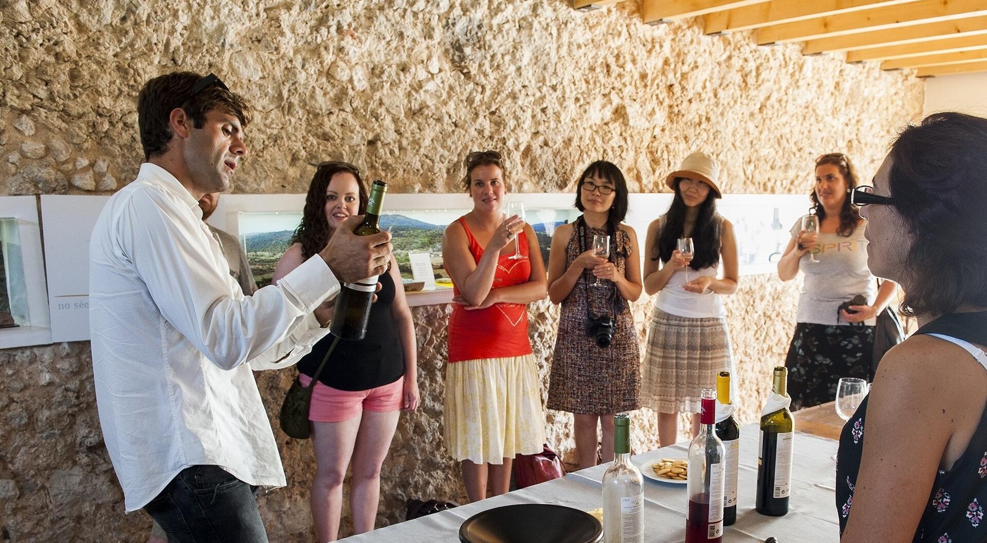 Arrábida Wine Tour – Privado