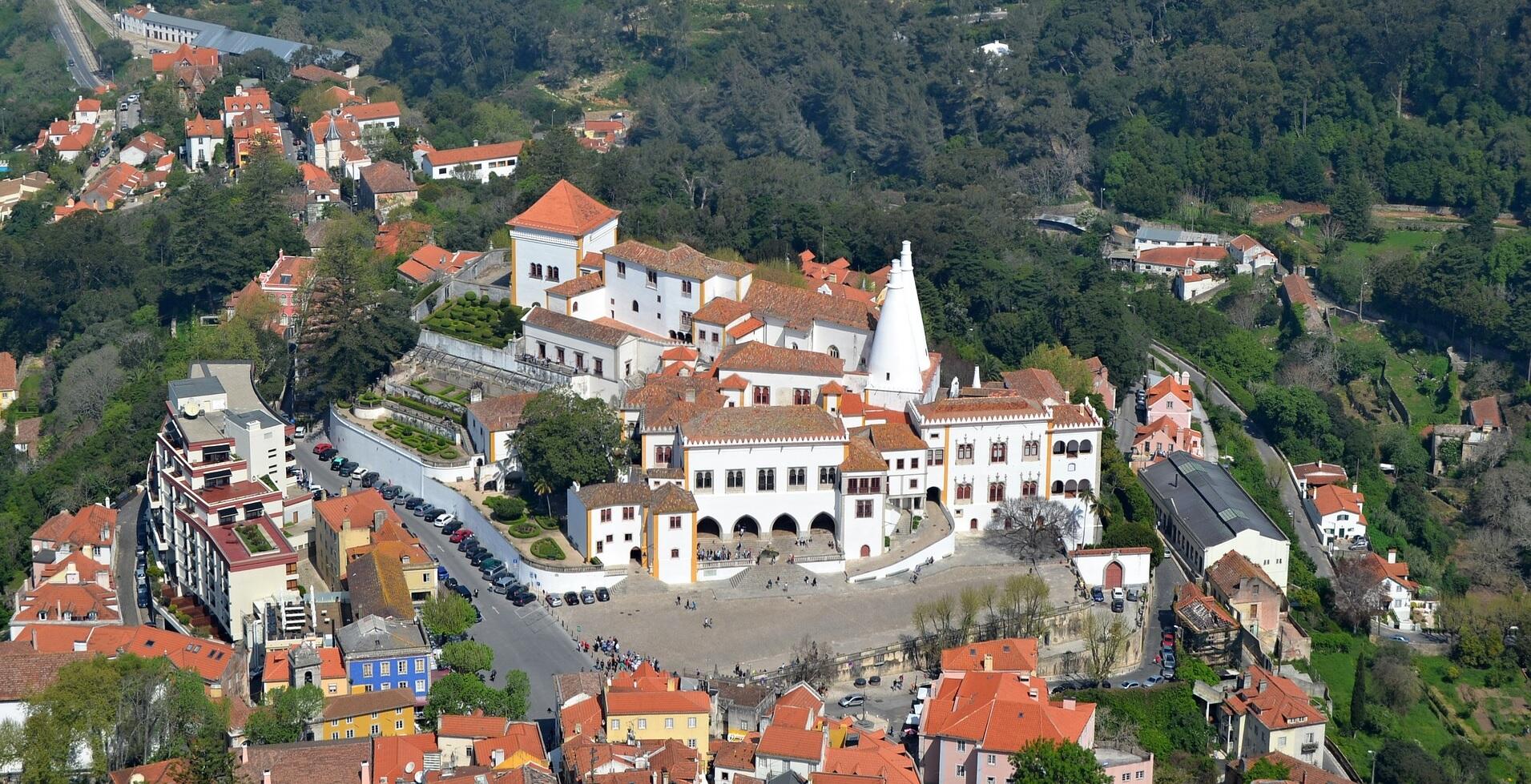 Sintra Romântica & os Vinhos de Colares