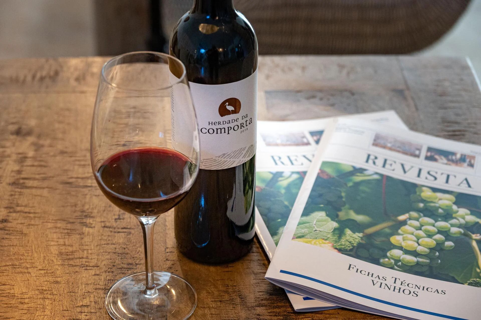 Herdade da Comporta – Visita & Prova Personalizada