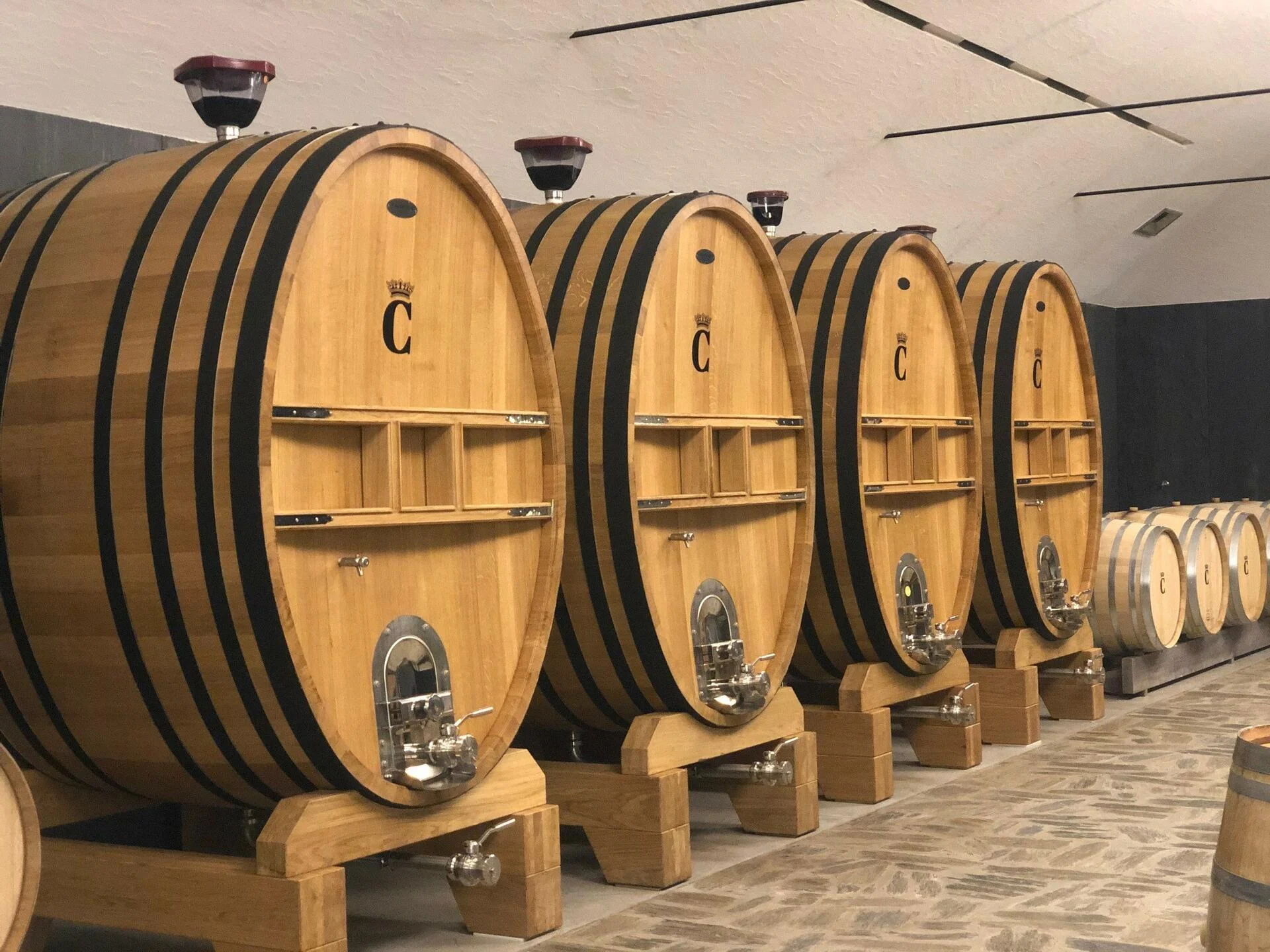 Quinta da Côrte – Visita & Prova Créative